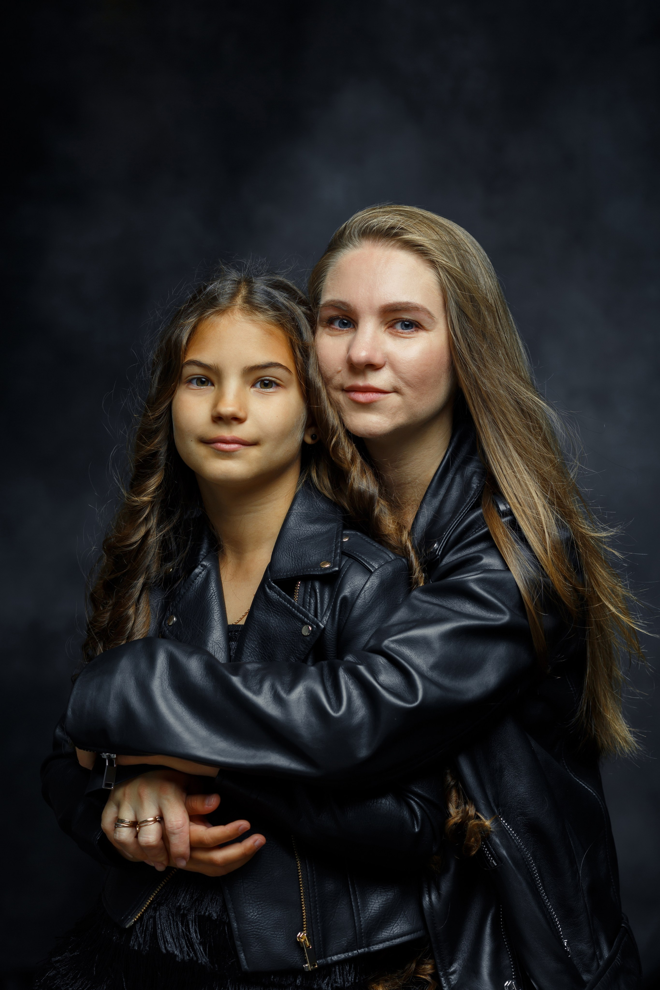 Валерия и Варя. Семейный и портретный фотограф в Санкт-Петербурге Андрей Воробьев
