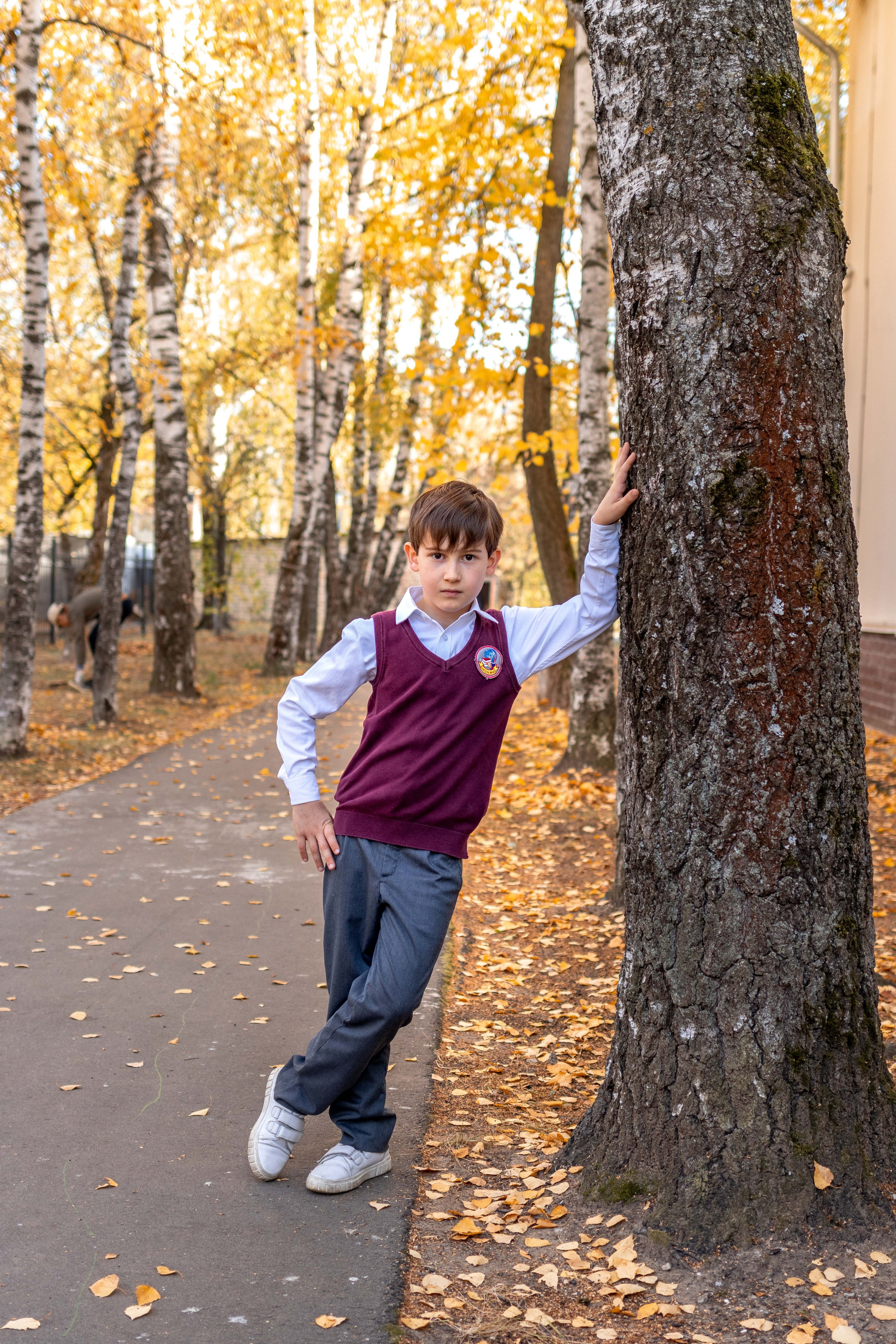 Школьные съемки. Фотограф в Дзержинске Воронина Юлия