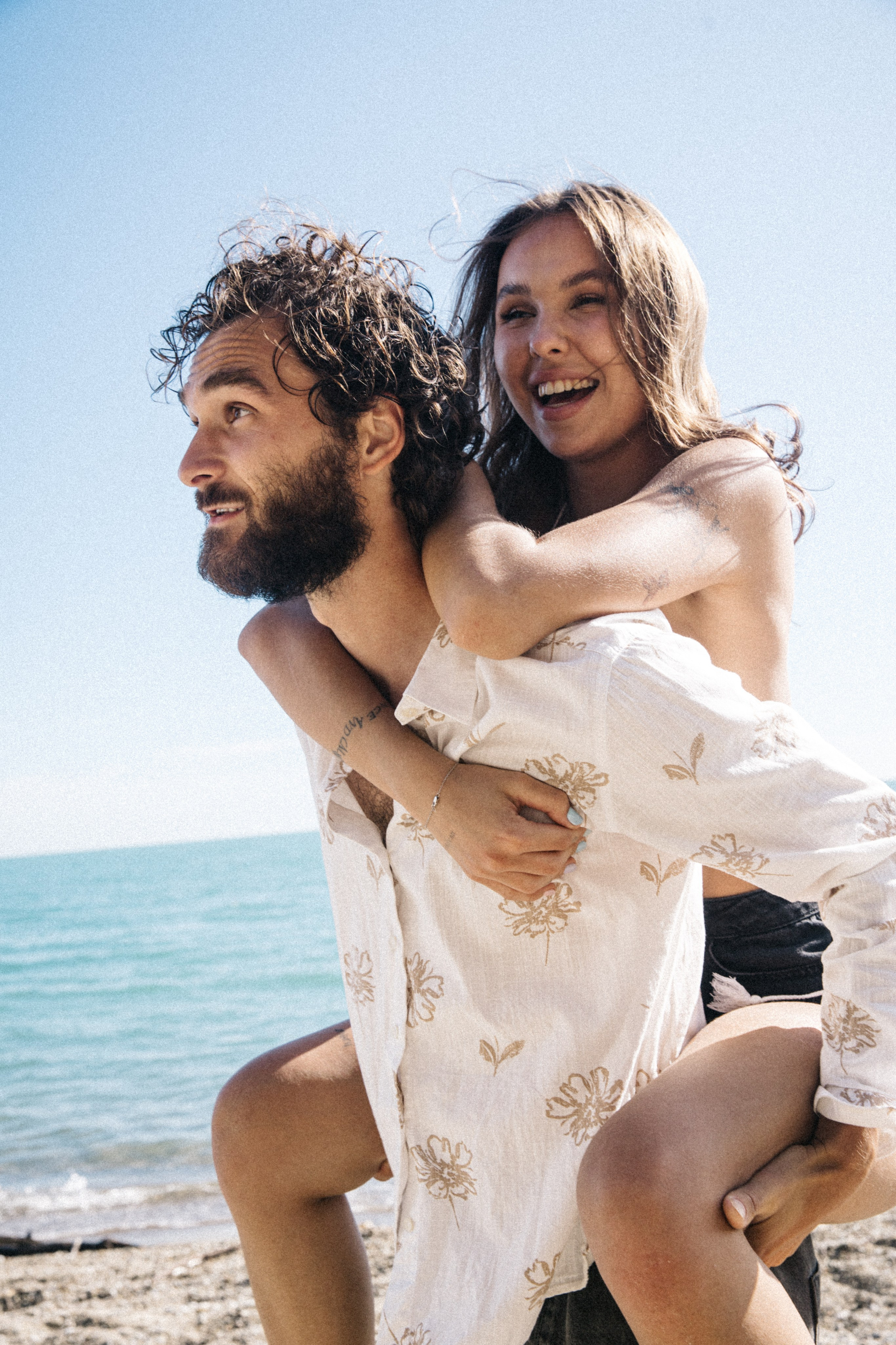 Love Story Рома и Даша. Контент фотограф для экспертов в соцсетях Алена Собора Москва