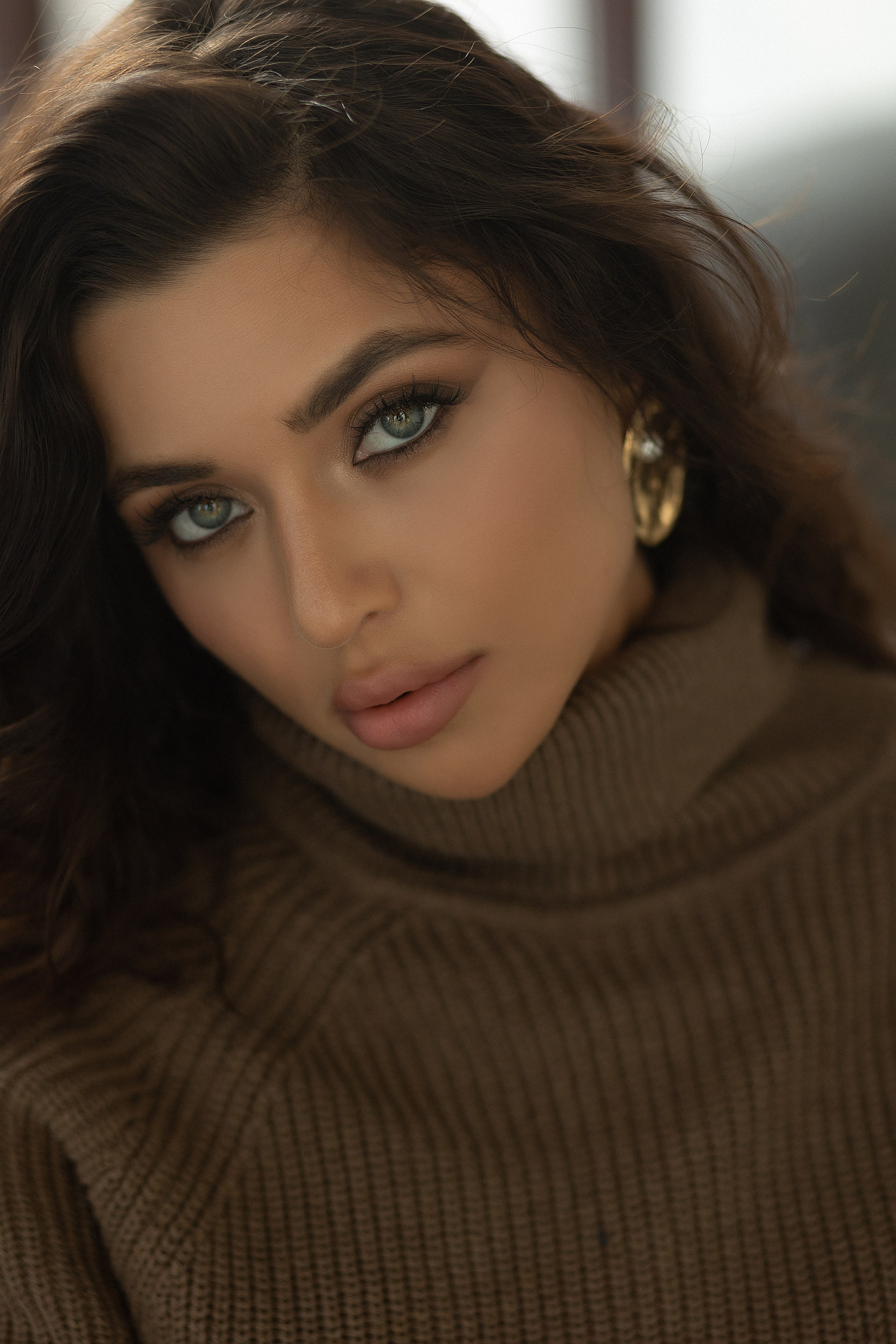 Даша студия Kultura. Женский фотограф в Екатеринбурге Марина Логинова