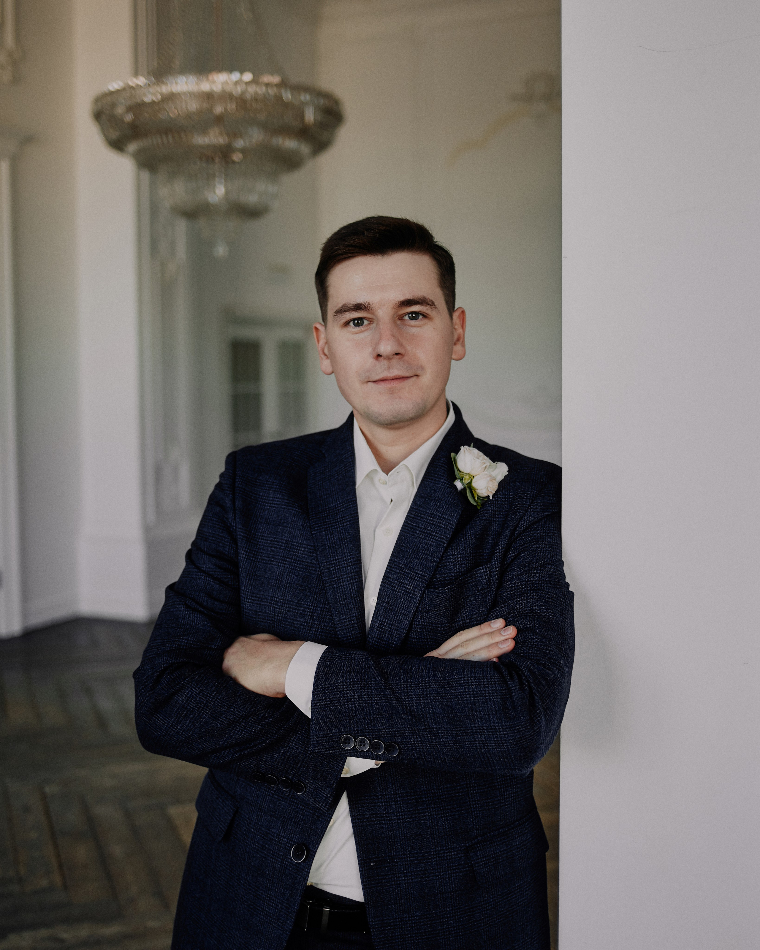 Аня и Женя. Портретный фотограф в Москве Ольга Крылова