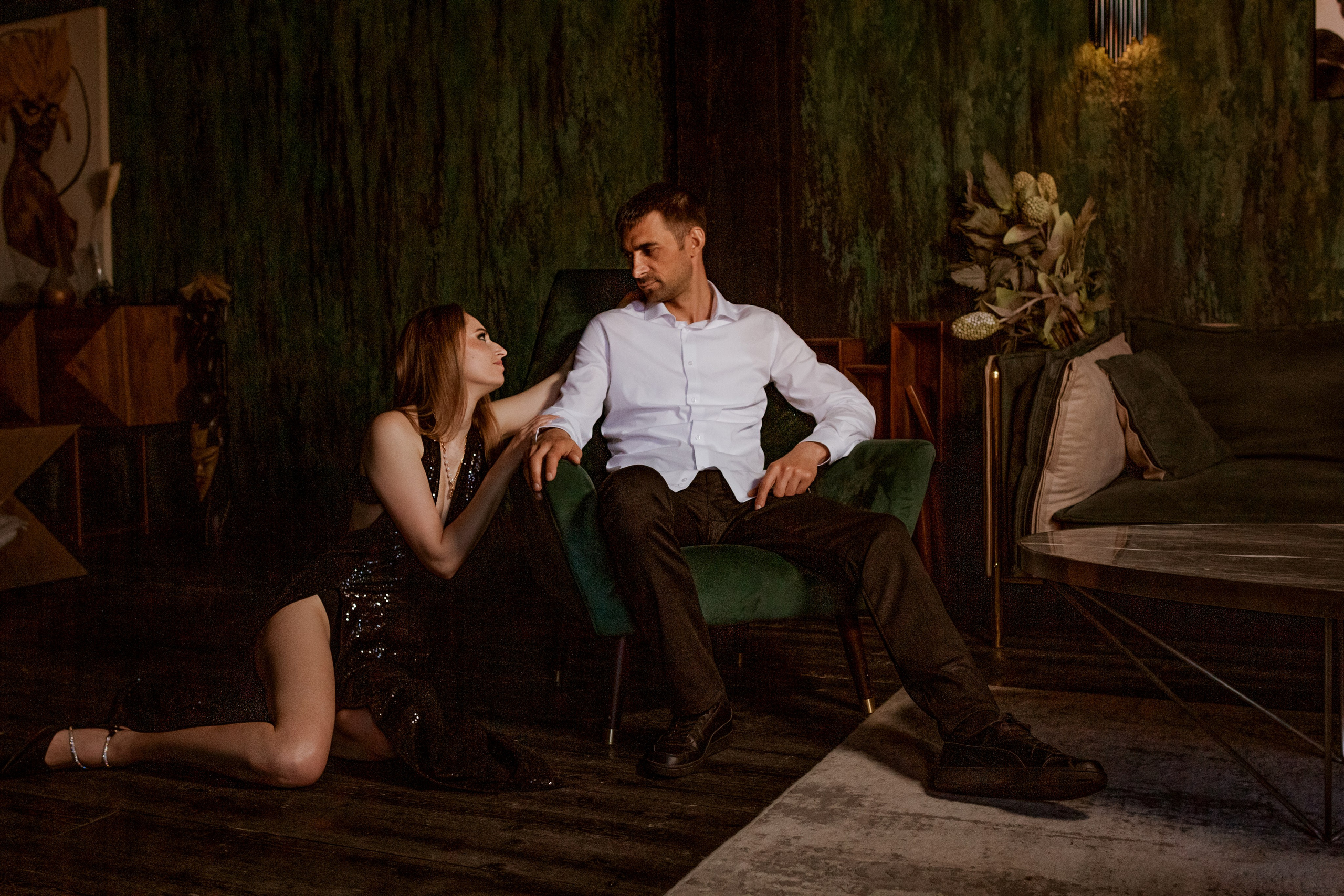 Love Story. Фотограф Оксана Потапова