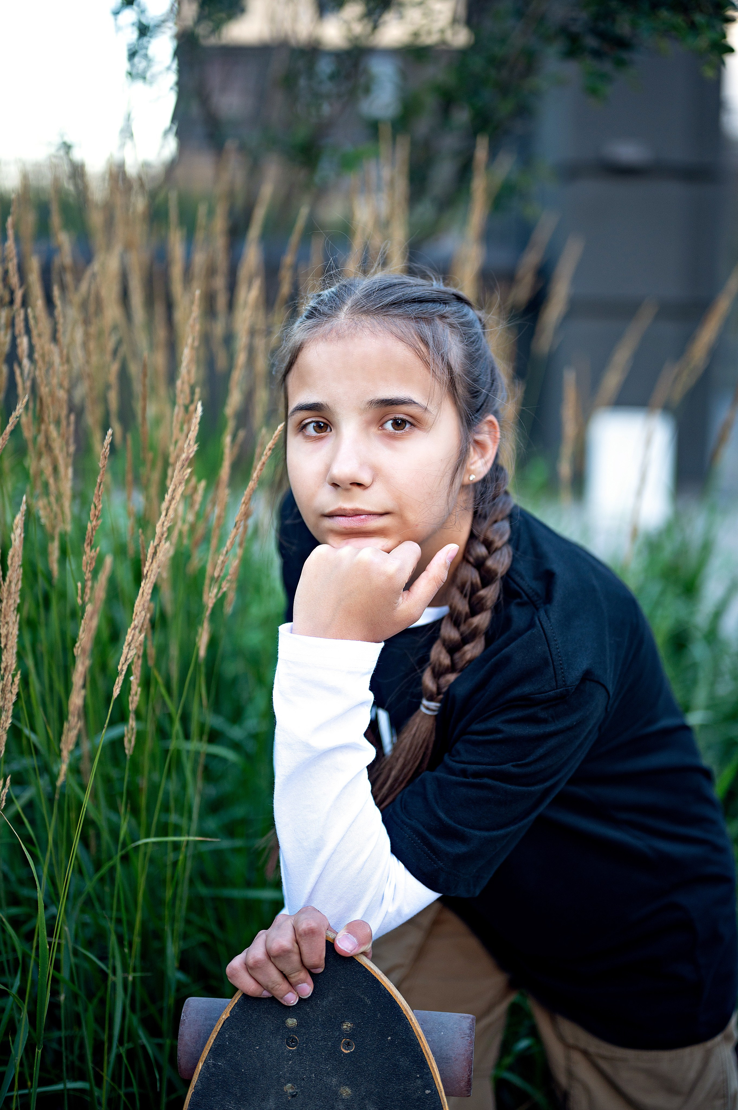 Прогулка в Айвазовском. Фотограф новорожденных, семейный детский в Тюмени Татьяна Морозова