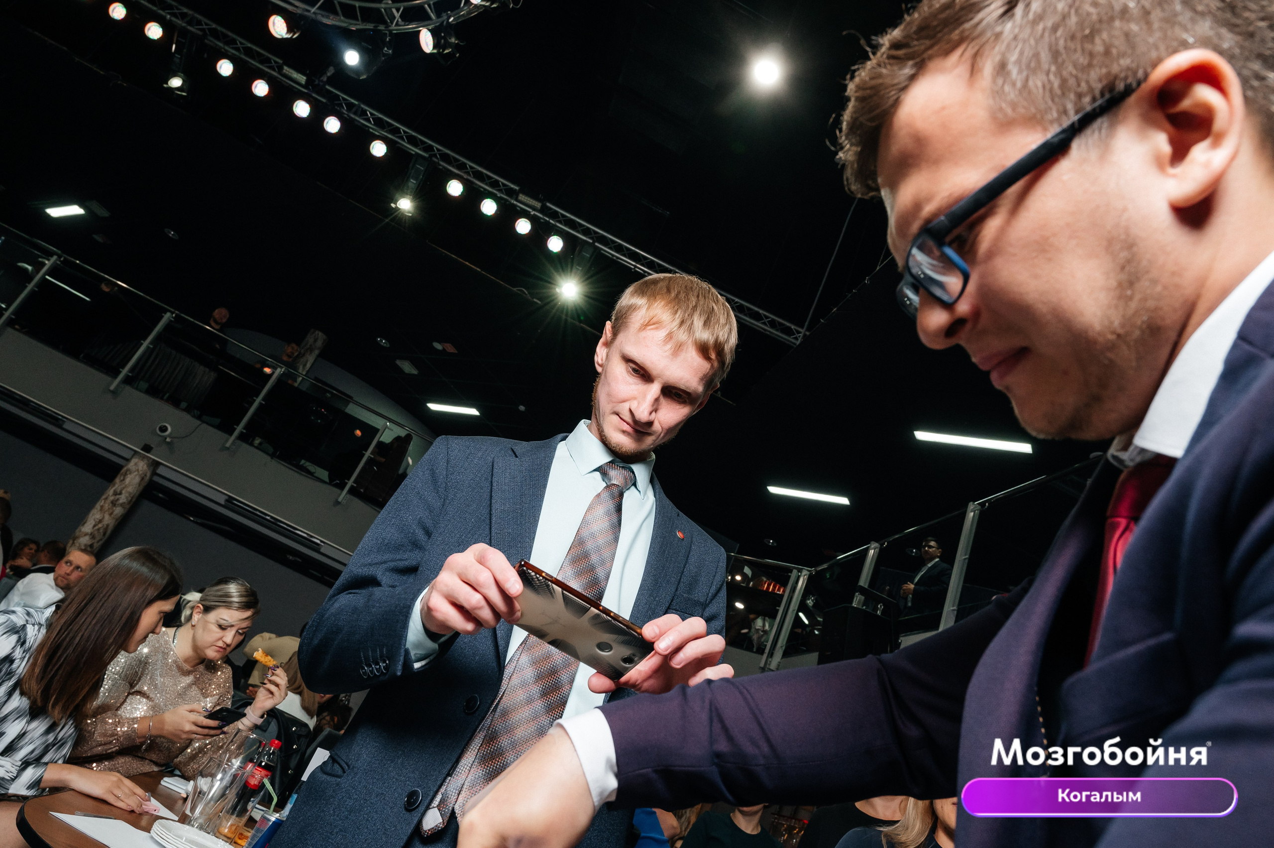 MZGB Мозгобойня и ТУЦ ТУЦ QUIZ. Фотограф Нижний Новгород