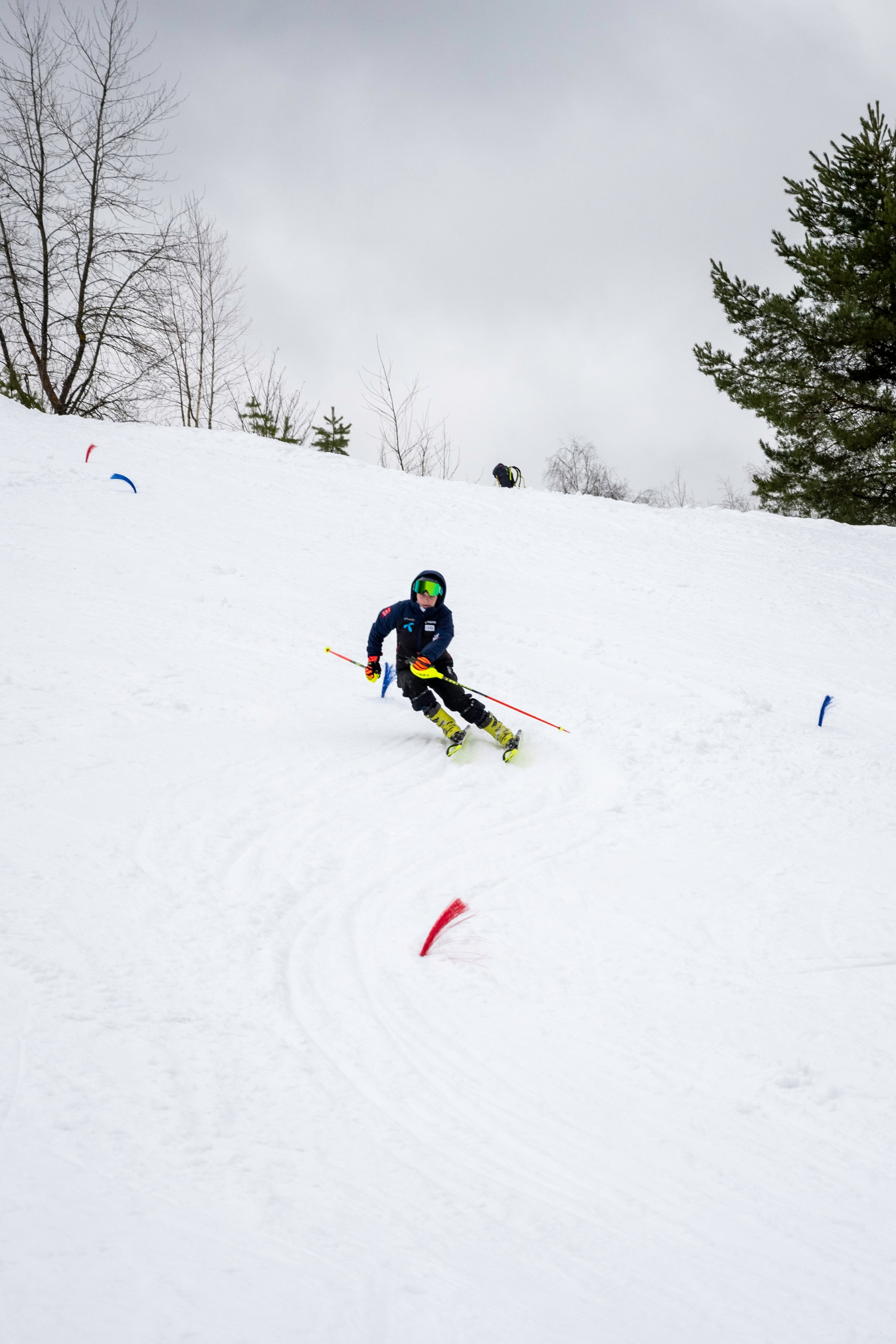 Горные лыжи. Портретный фотограф в Москве — Иван Саяпин