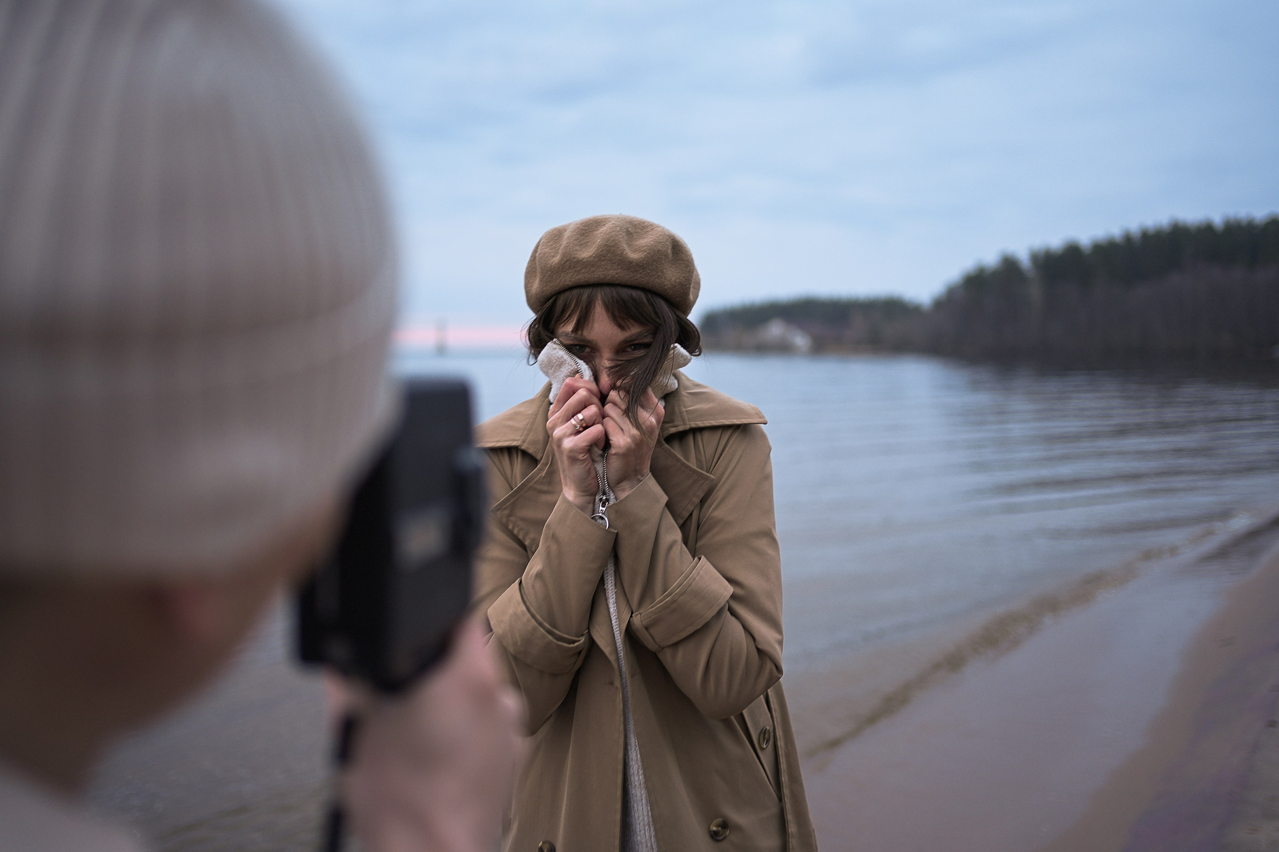 Семен и Ксения. Семейный фотограф в Санкт-Петербурге Саша Кактус