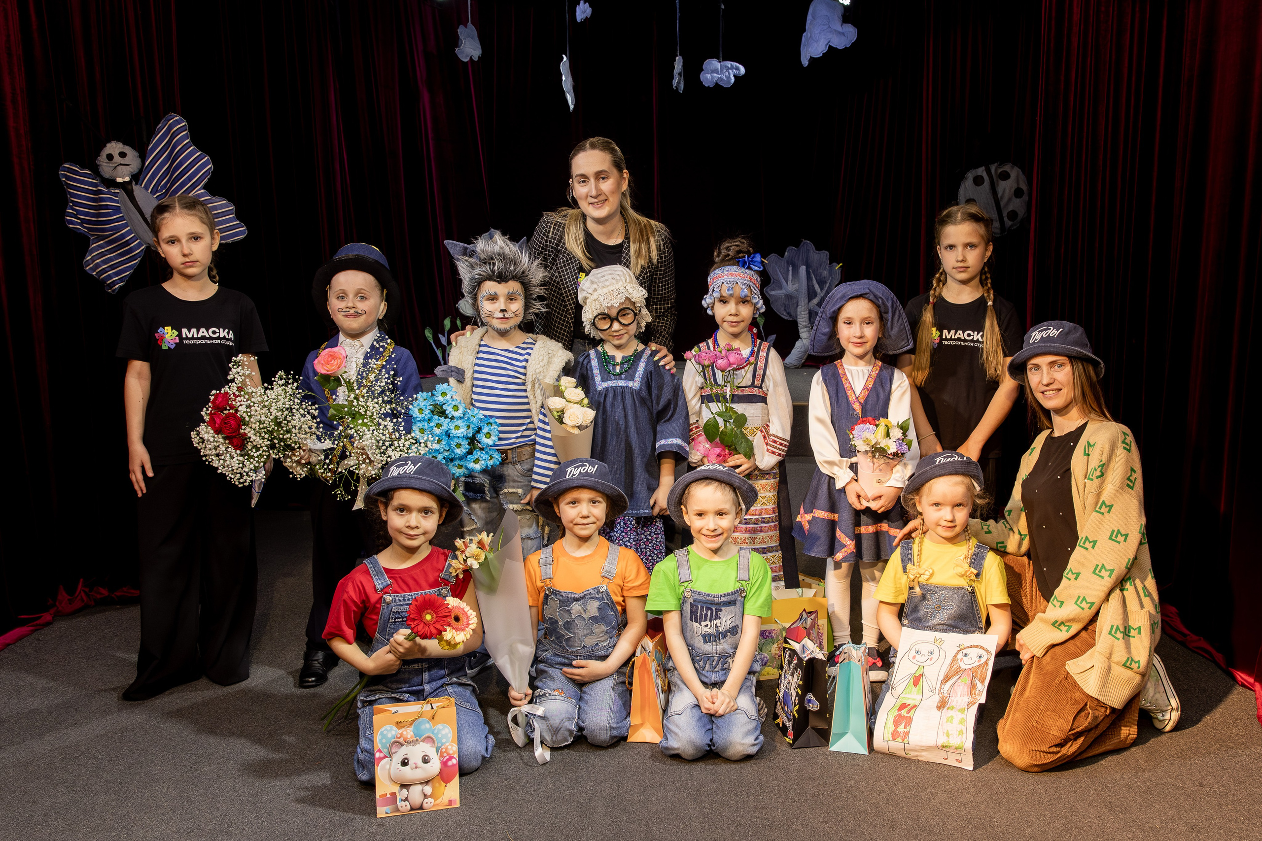 Видео и фото детских фестивалей. Свадебный, семейный видеограф и фотограф в Екатеринбурге Николай Рыков