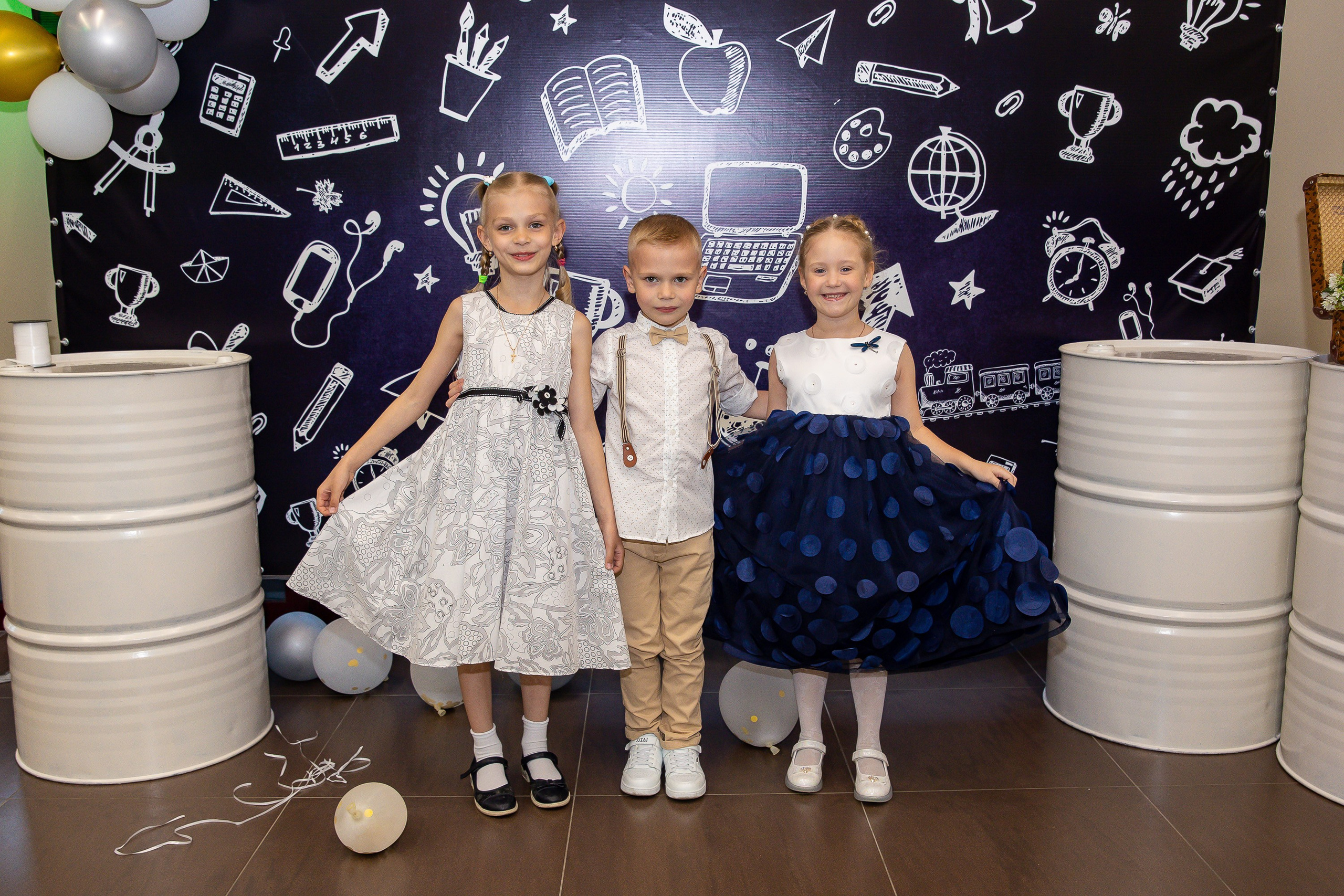 Фото и видео на выпускной в школе и детском саду. Свадебный, семейный видеограф и фотограф в Екатеринбурге Николай Рыков