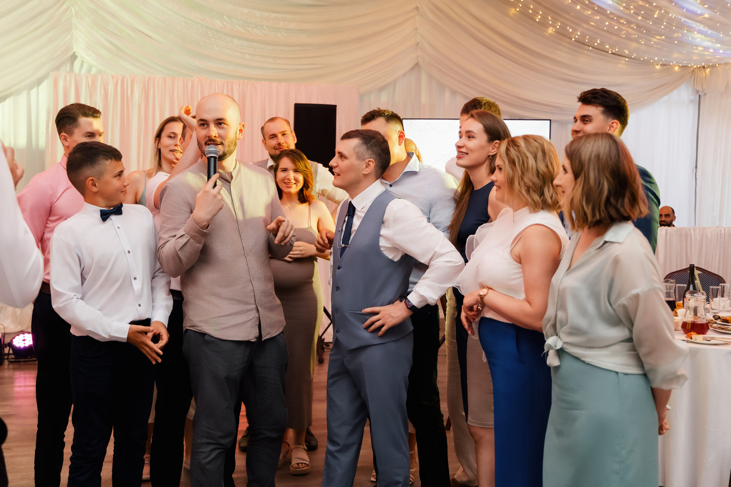 Антон и Яна. Сборы. Дом Офицеров. Выездная. Мельница. Свадебный фотограф в Хабаровске