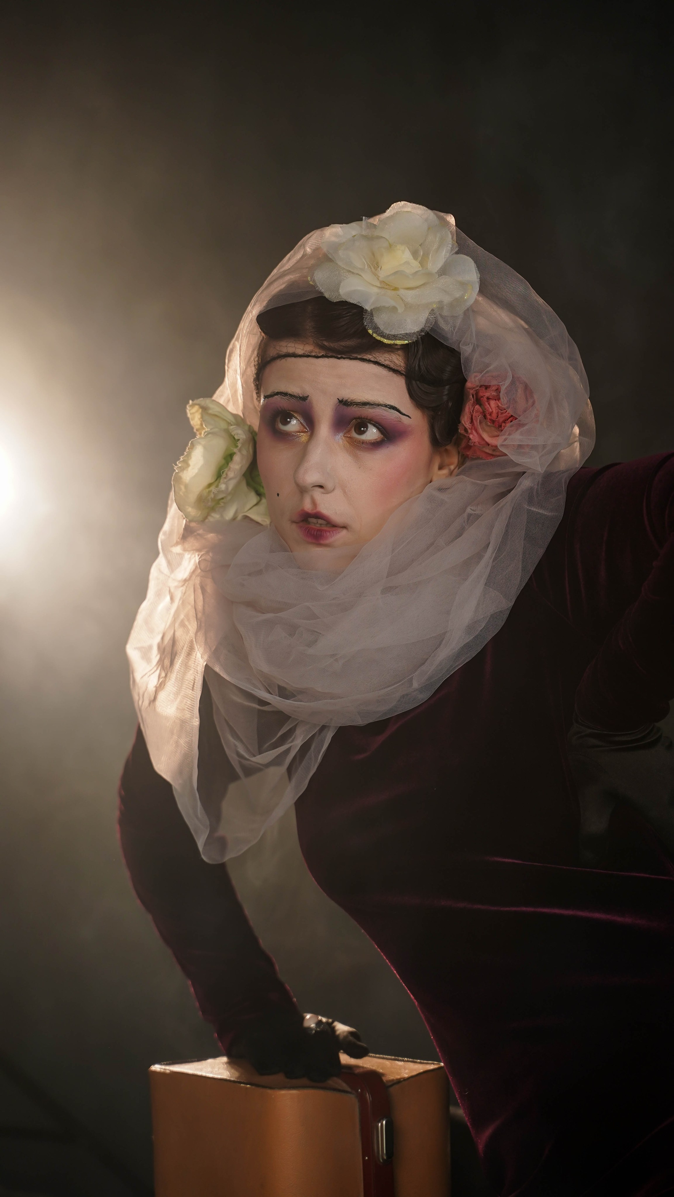 Креативные съемки. Арт-ню Н.Новгород/Москва