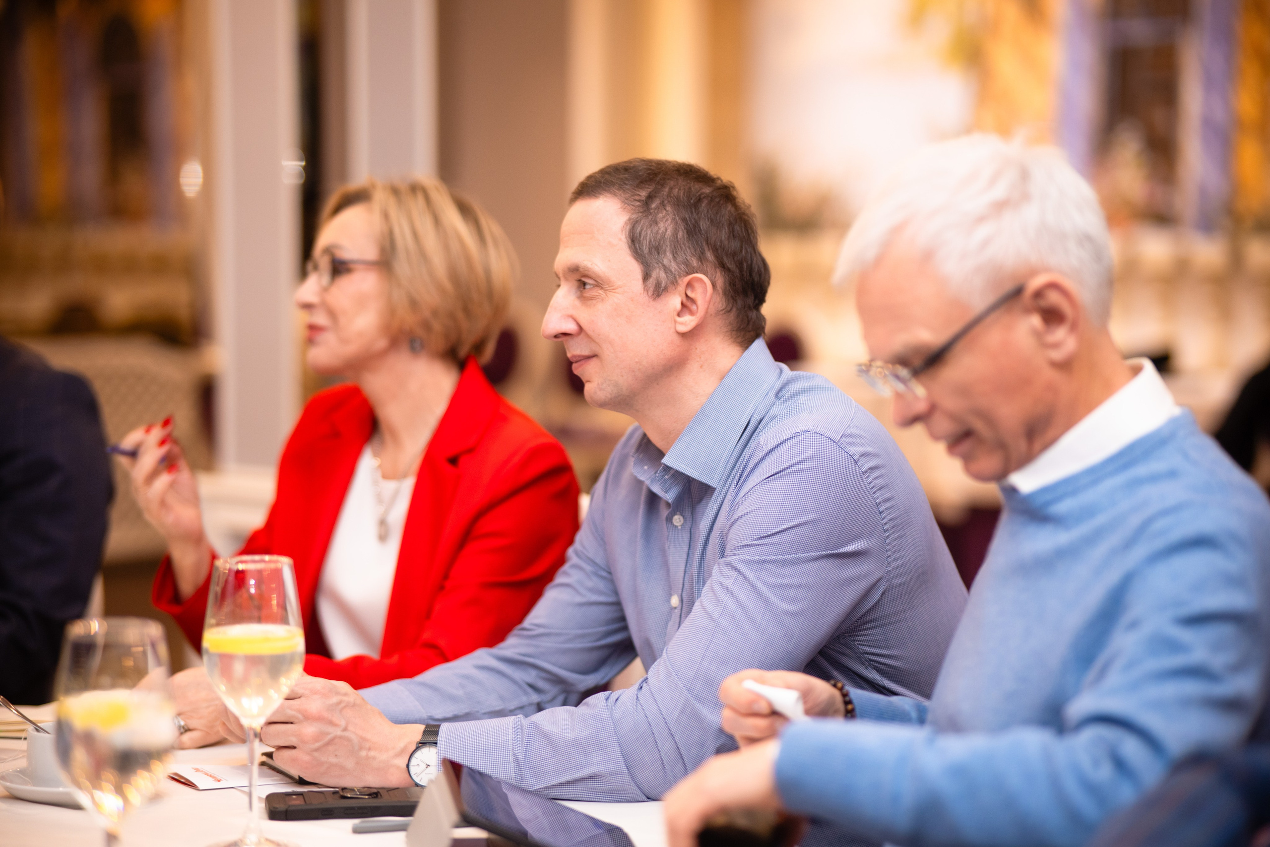 Форум бизнесменов «Свой среди своих»