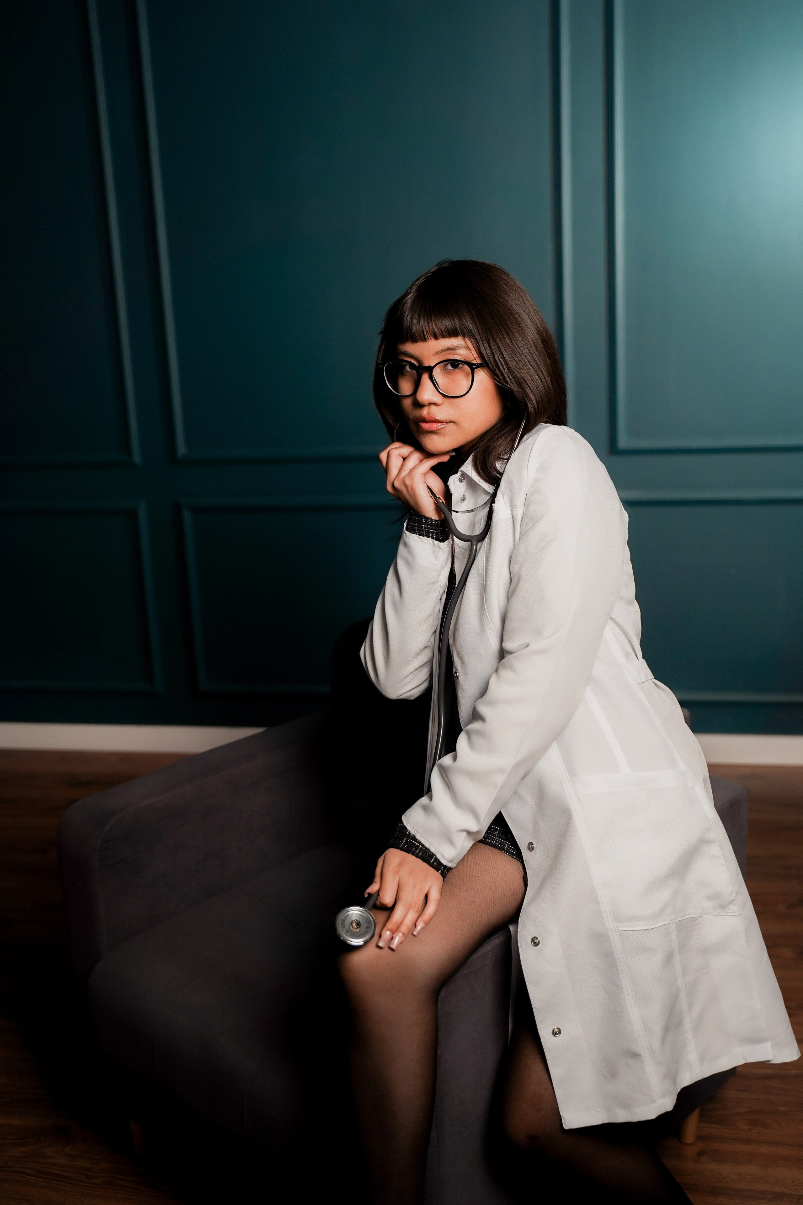 Фотосессия мед.колледж 2026