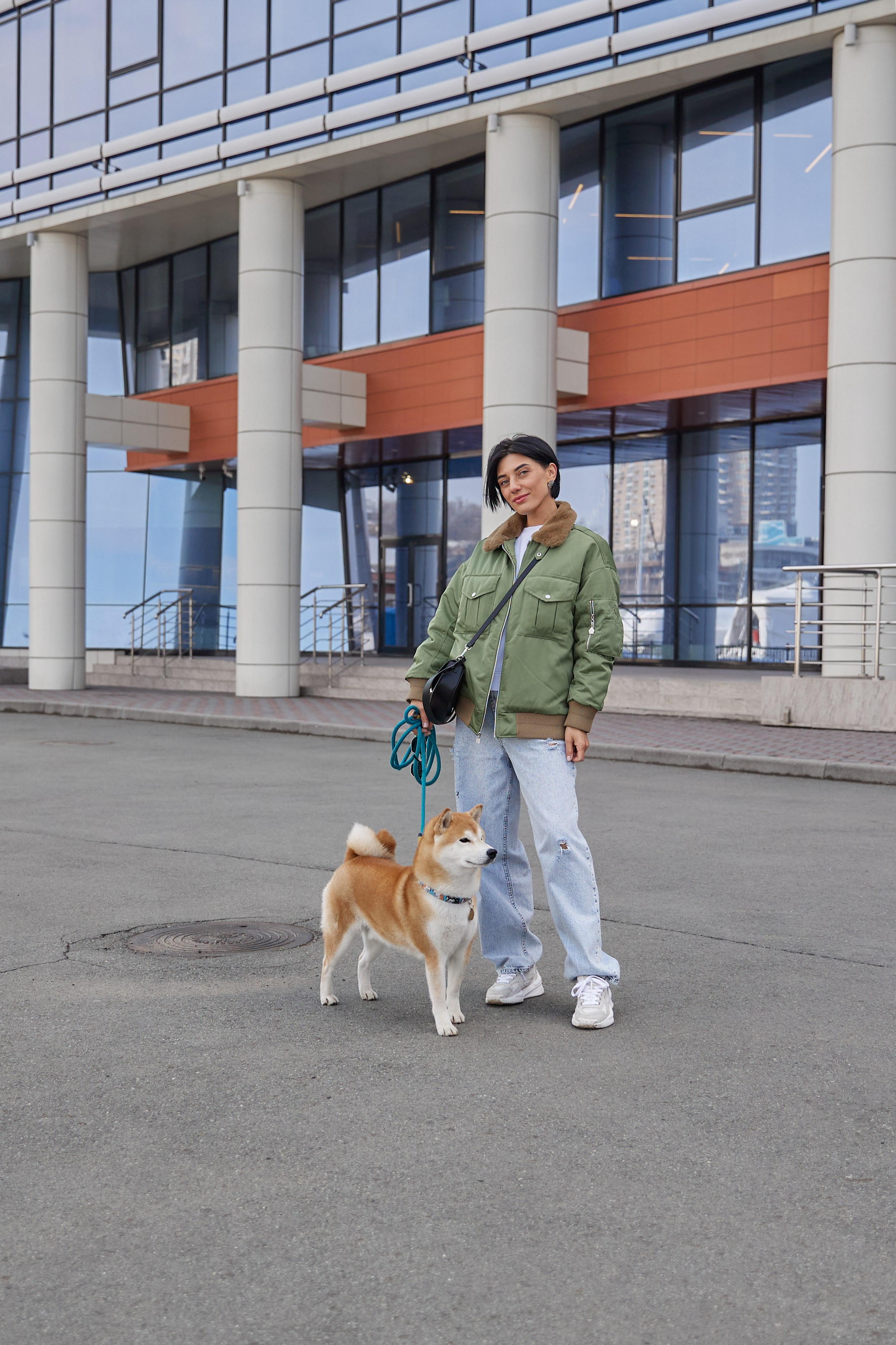 Елена и Кичи. Фотограф женского портрета, беременности и материнства Харькова Елена