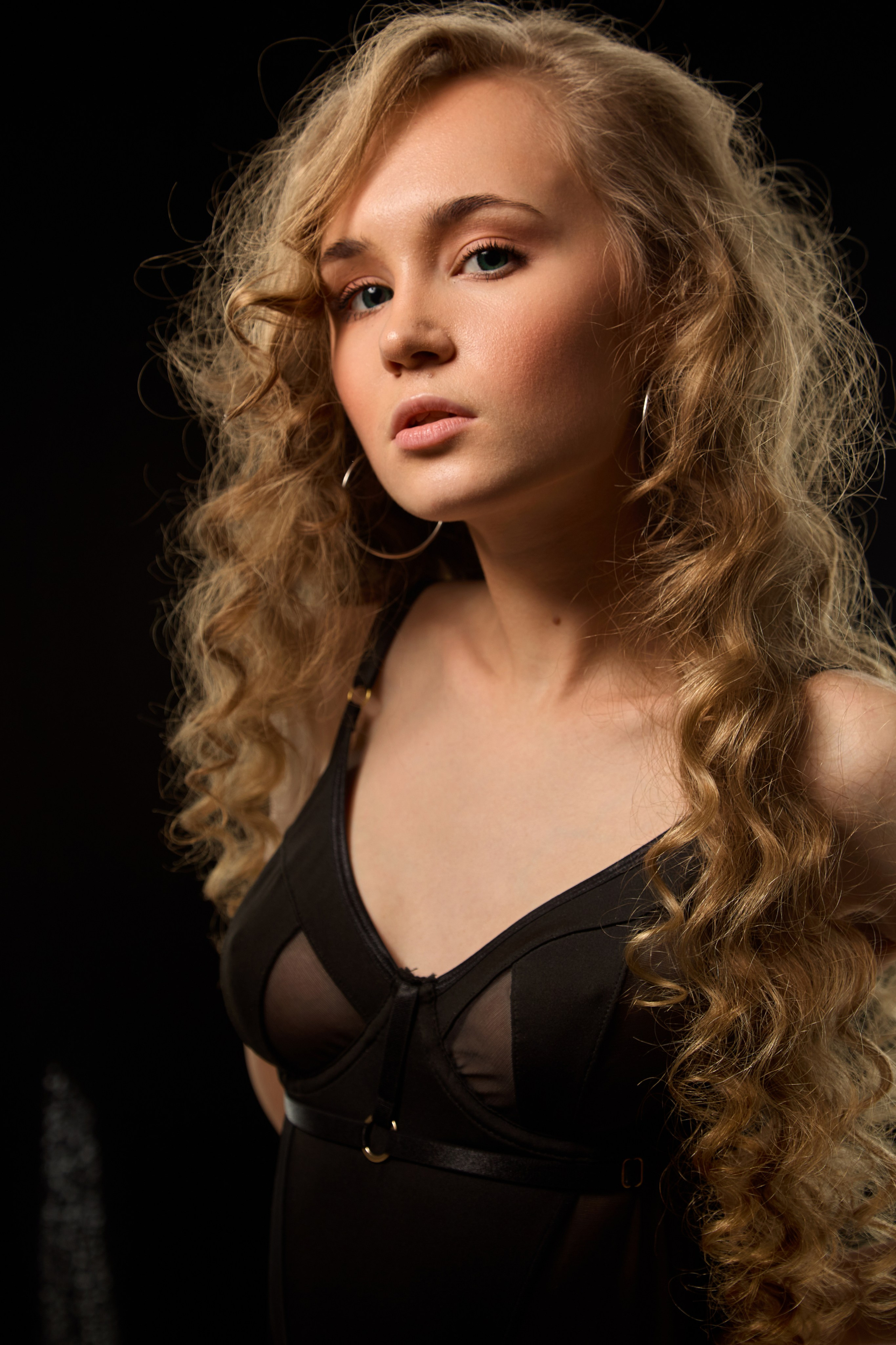 Даша. Фотограф Илья Прохоров в Кирове