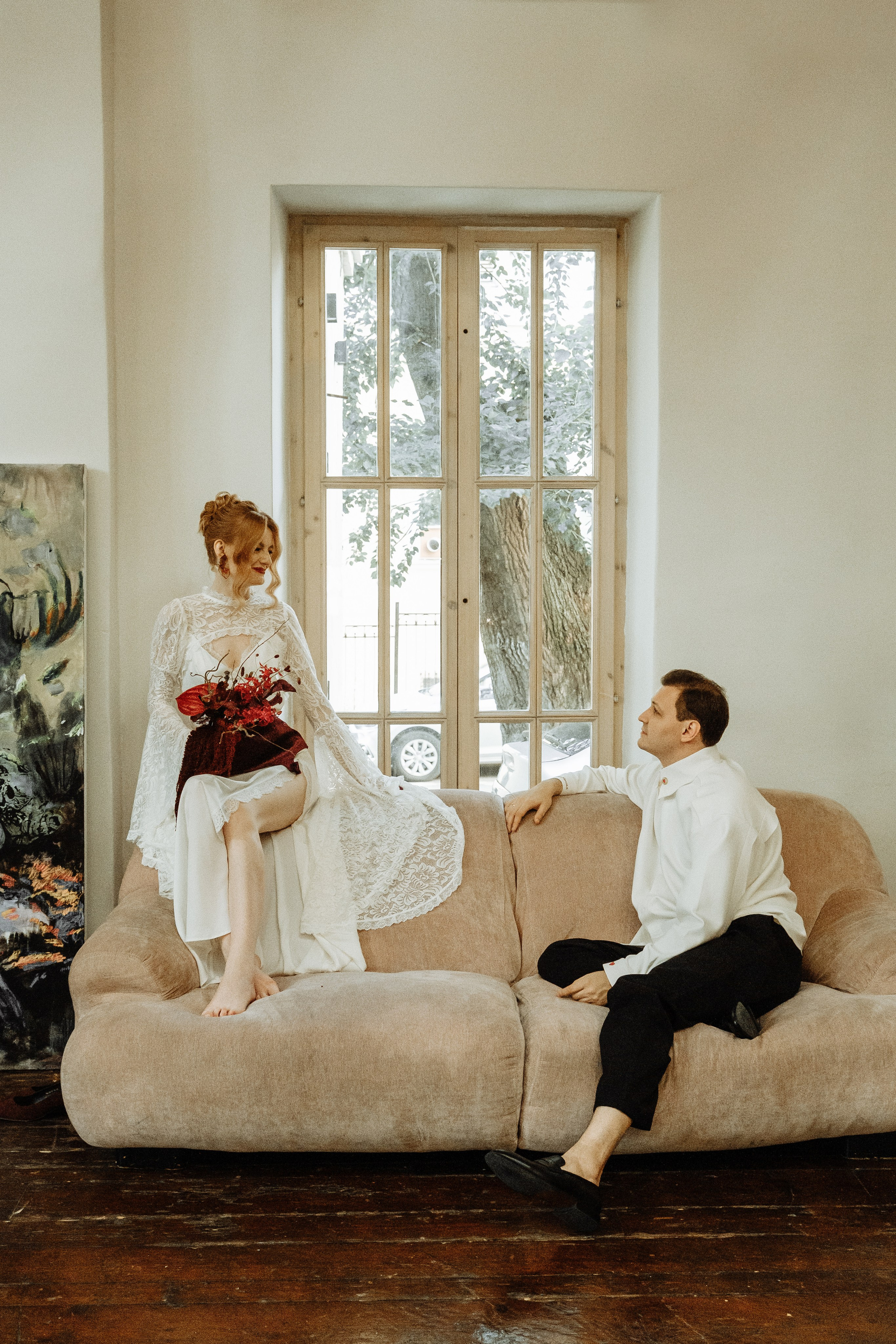 Счастье Моисея. Свадебный фотограф Александра Тюлякова