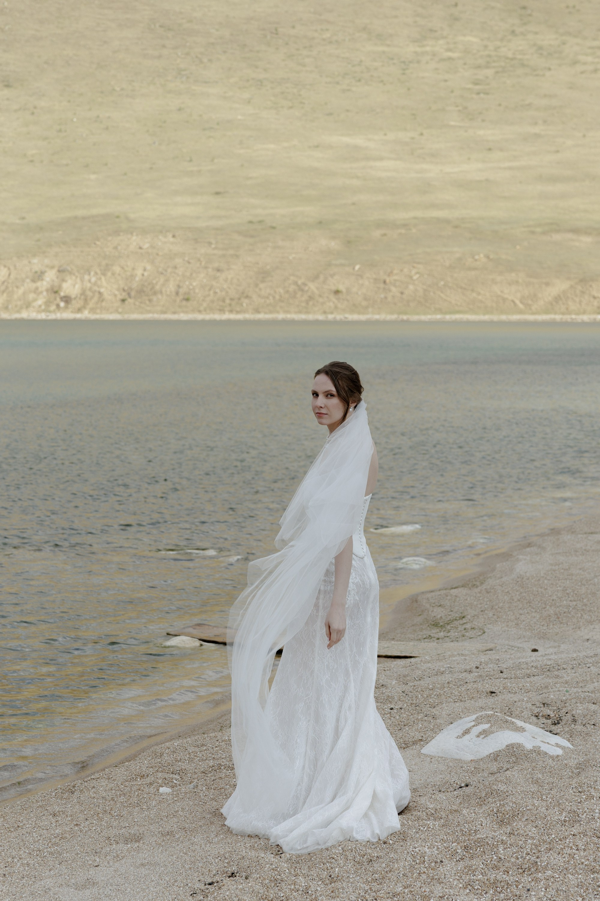 Ты, я и море. Свадебный фотограф