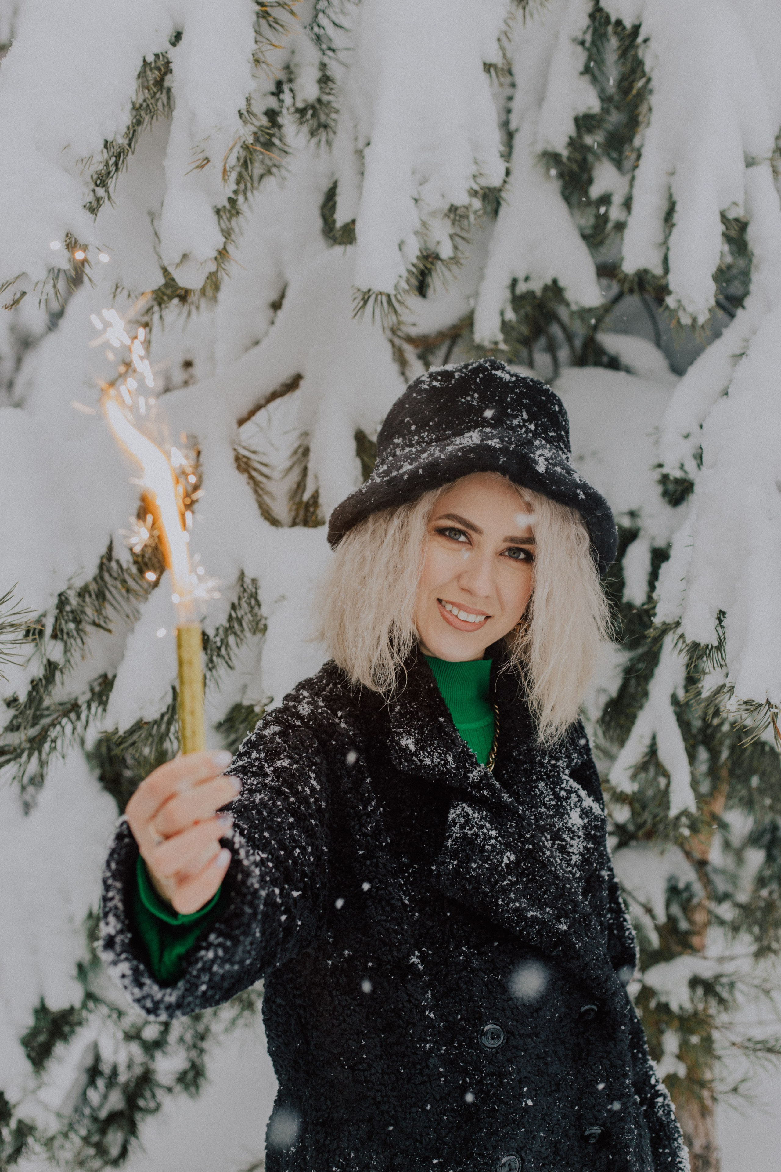 Winter. «A pet». Фотограф Москва / Балашиха