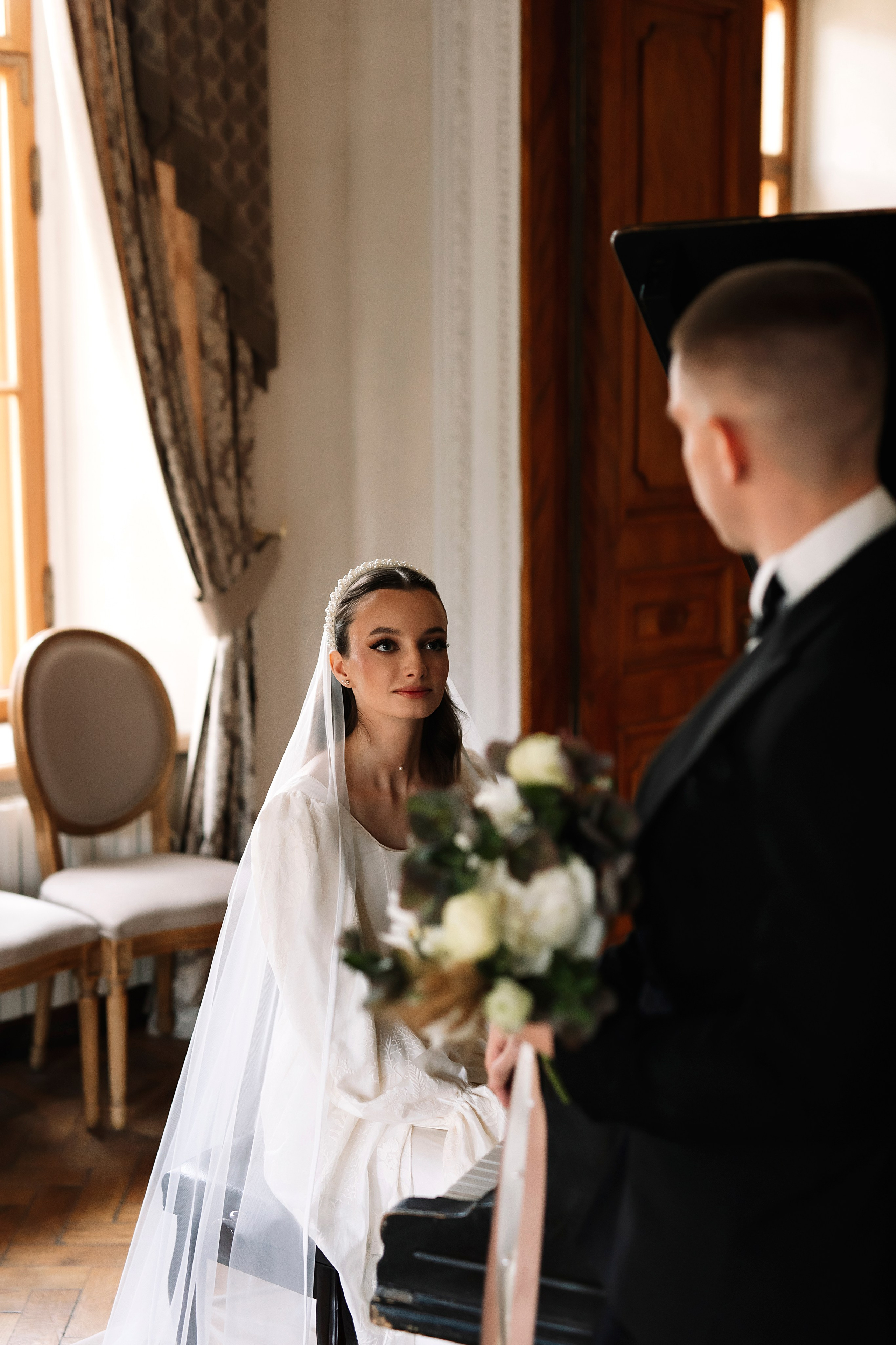 Анастасия и Дмитрий. Фотограф Москва Мария Захарова