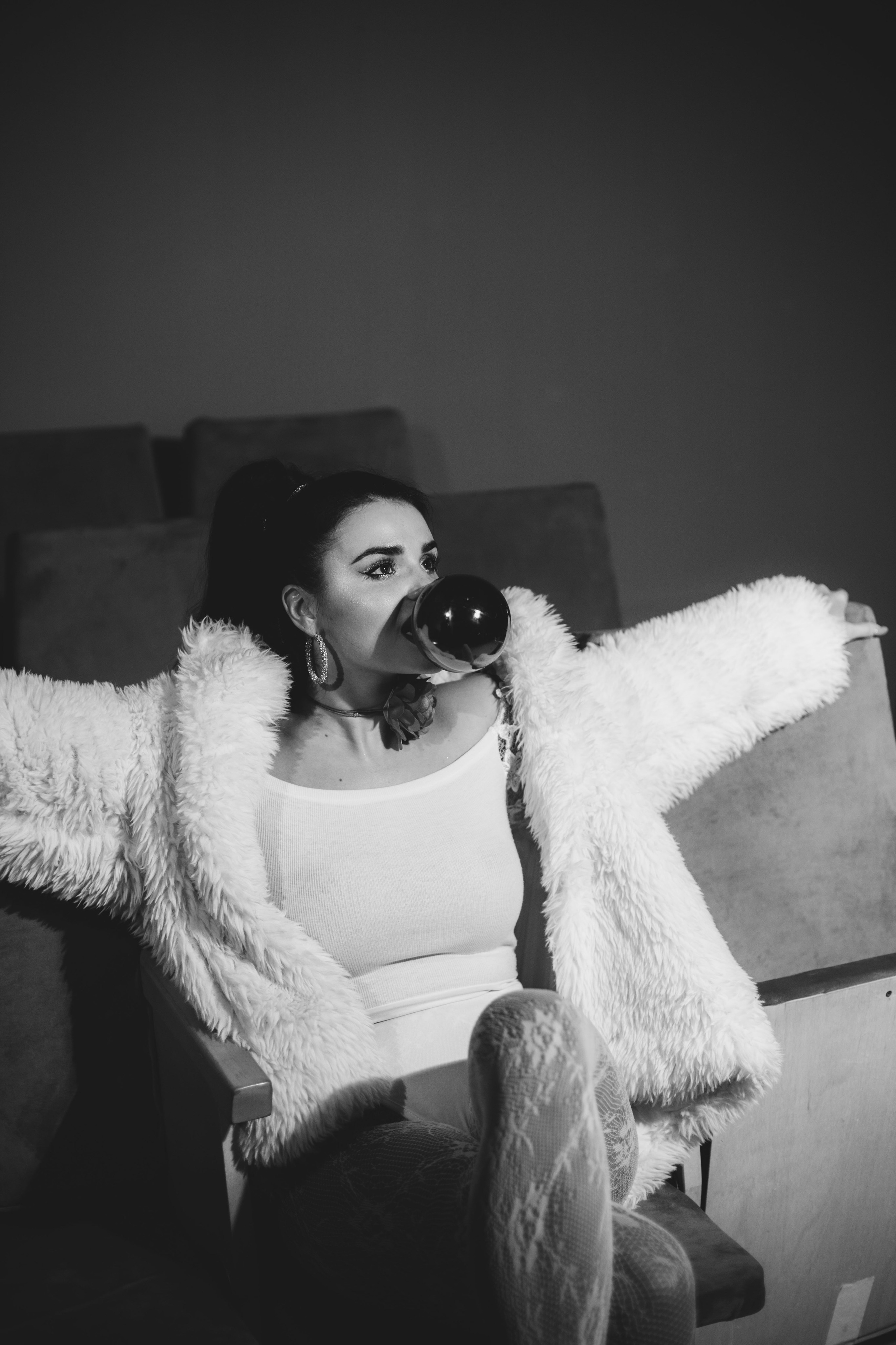 Дарья 2024. Фотограф Наталья Шпиллер Санкт-Петербург