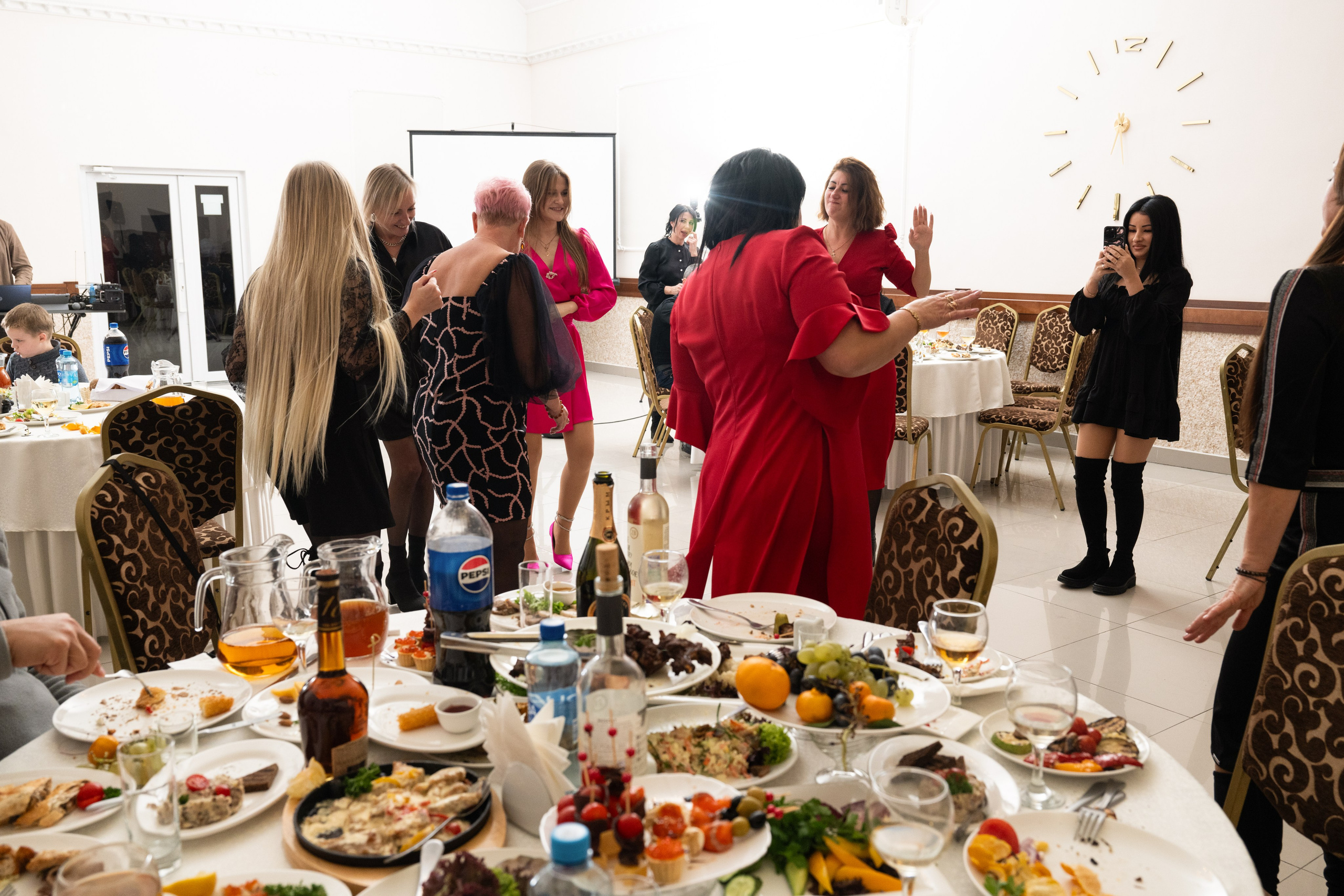 Юбилеи и Корпоративы. Студийный и свадебный фотограф и видеограф в Севастополе — Юлия Макаренко