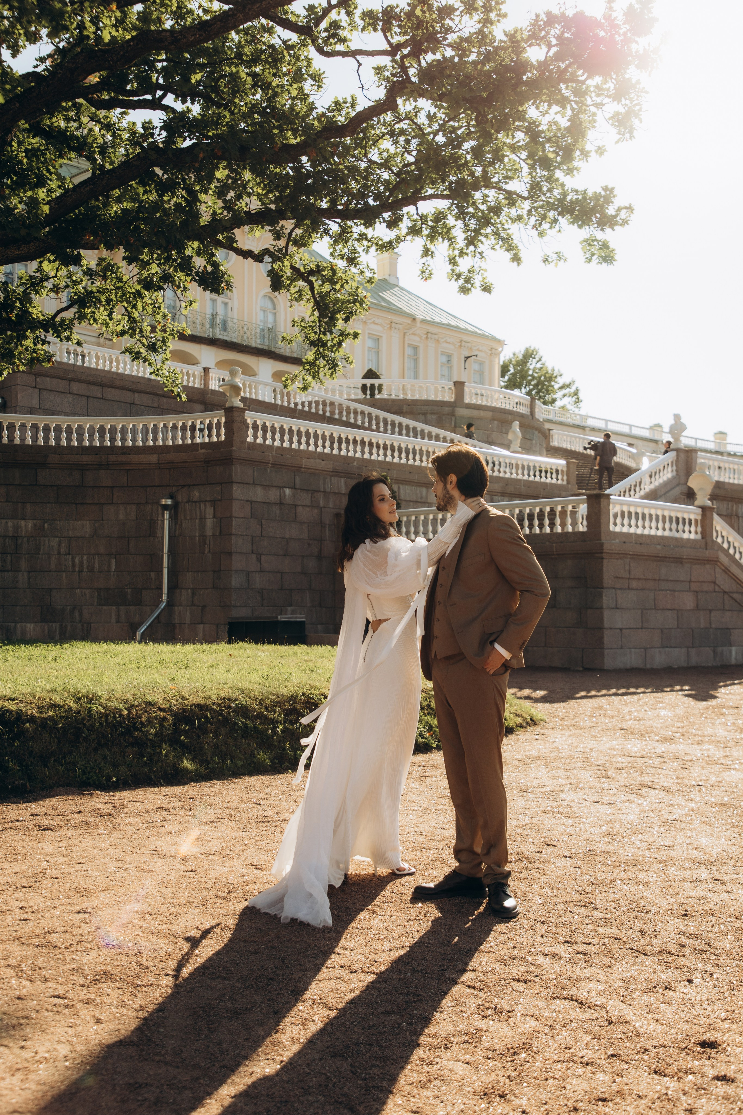 Дмитрий и Полина