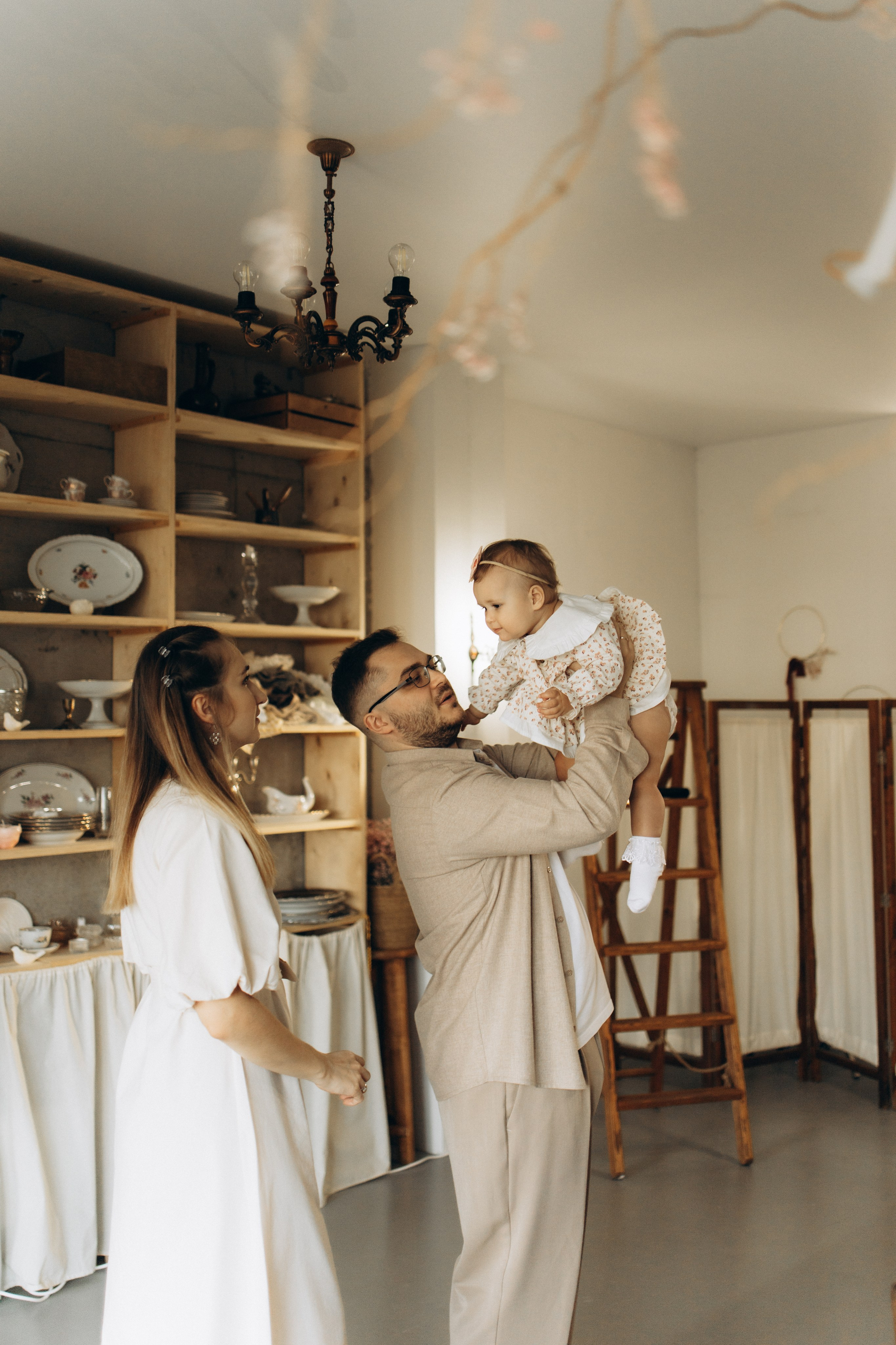 Никита, Камилла, Агата