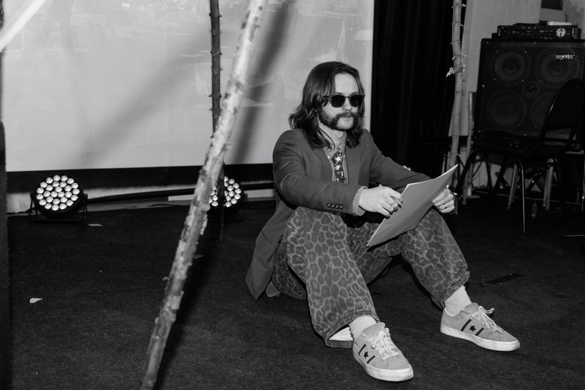 Disco Elysium Party, 21.11.25, TAGO)))MAGO)))