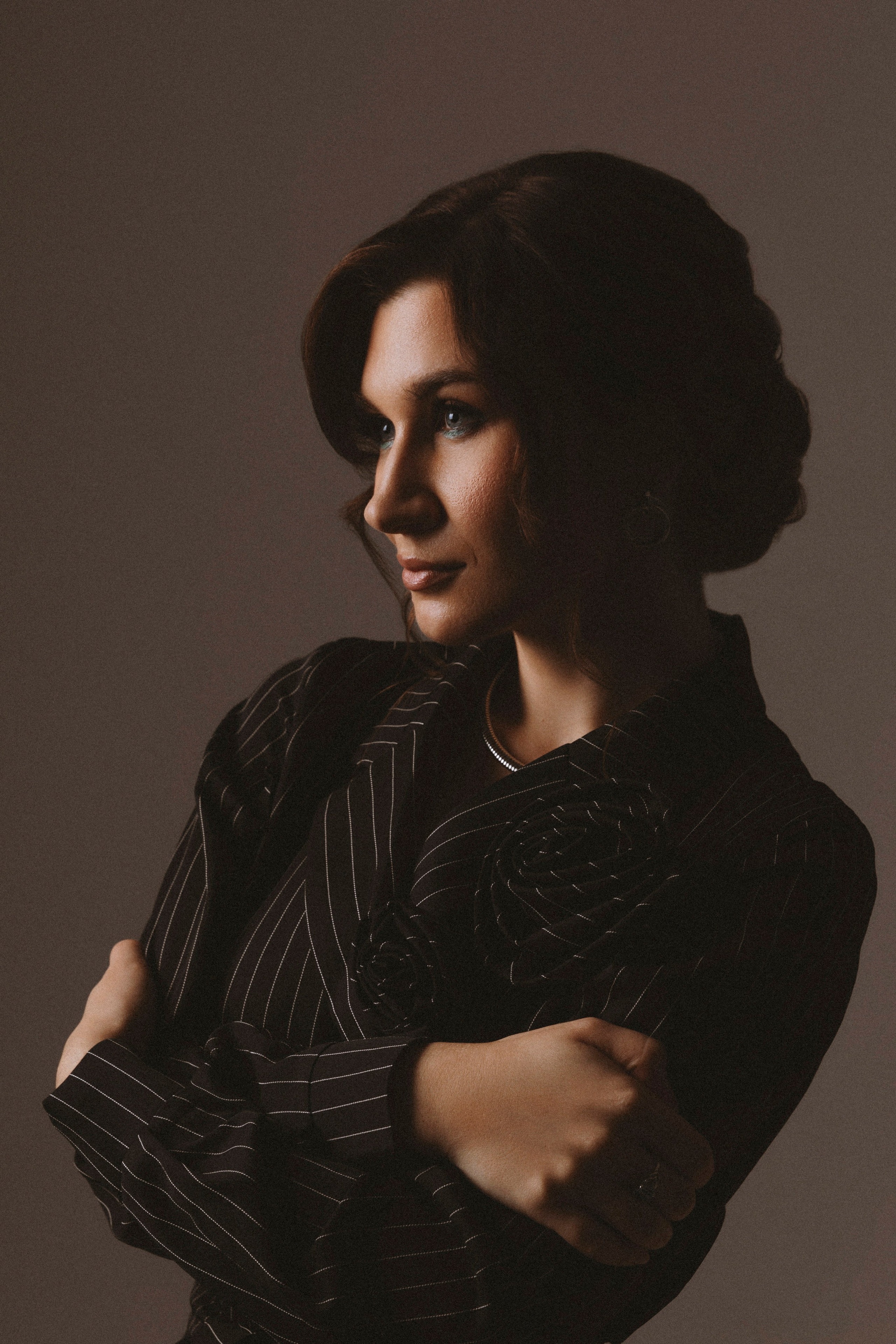 Анна. Фотограф Мария Щеголькова. Чувственный женский портрет