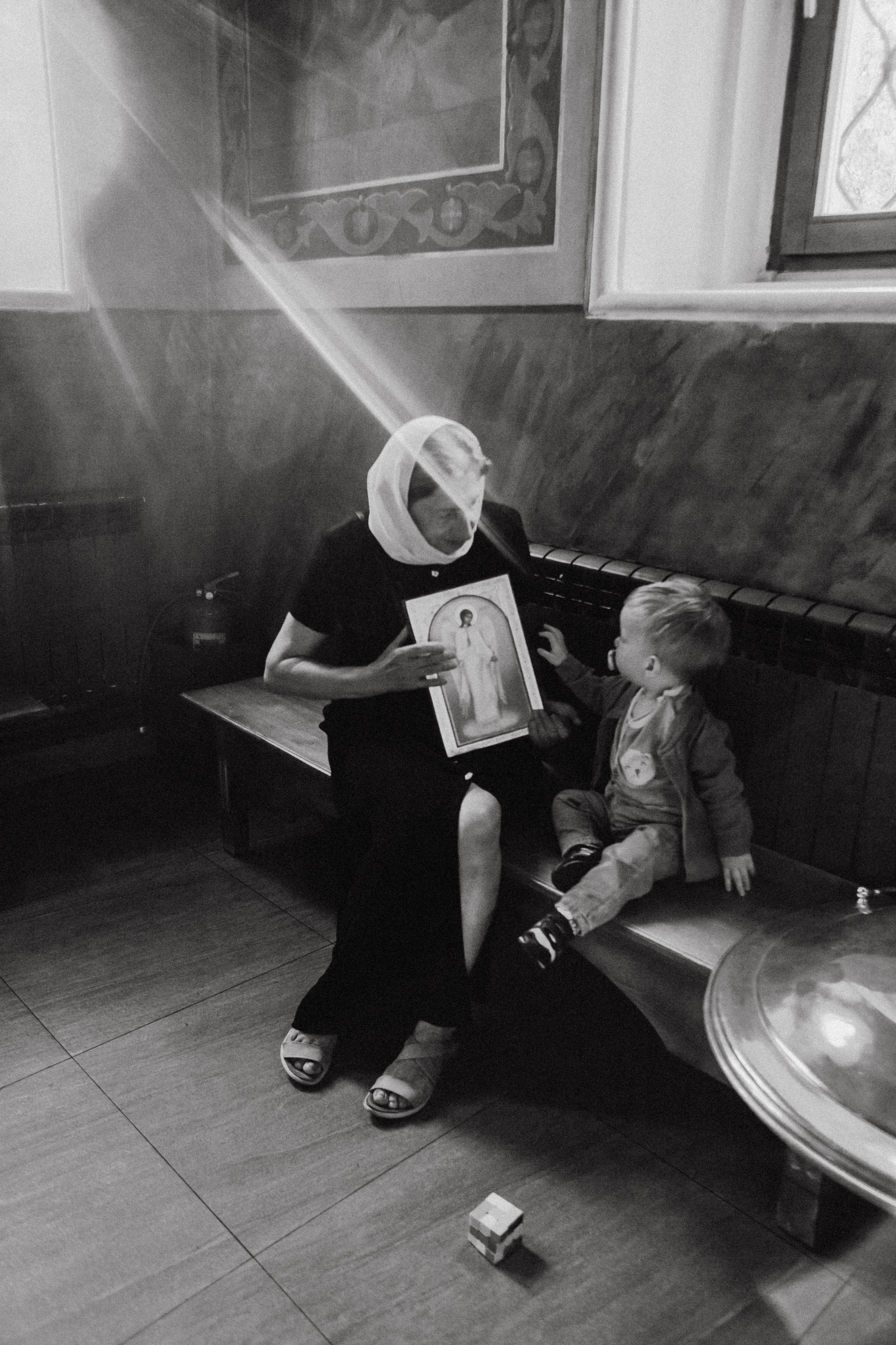 Сева. Церковь Спаса Всемилостивого. Фотограф в Нижнем Новгороде