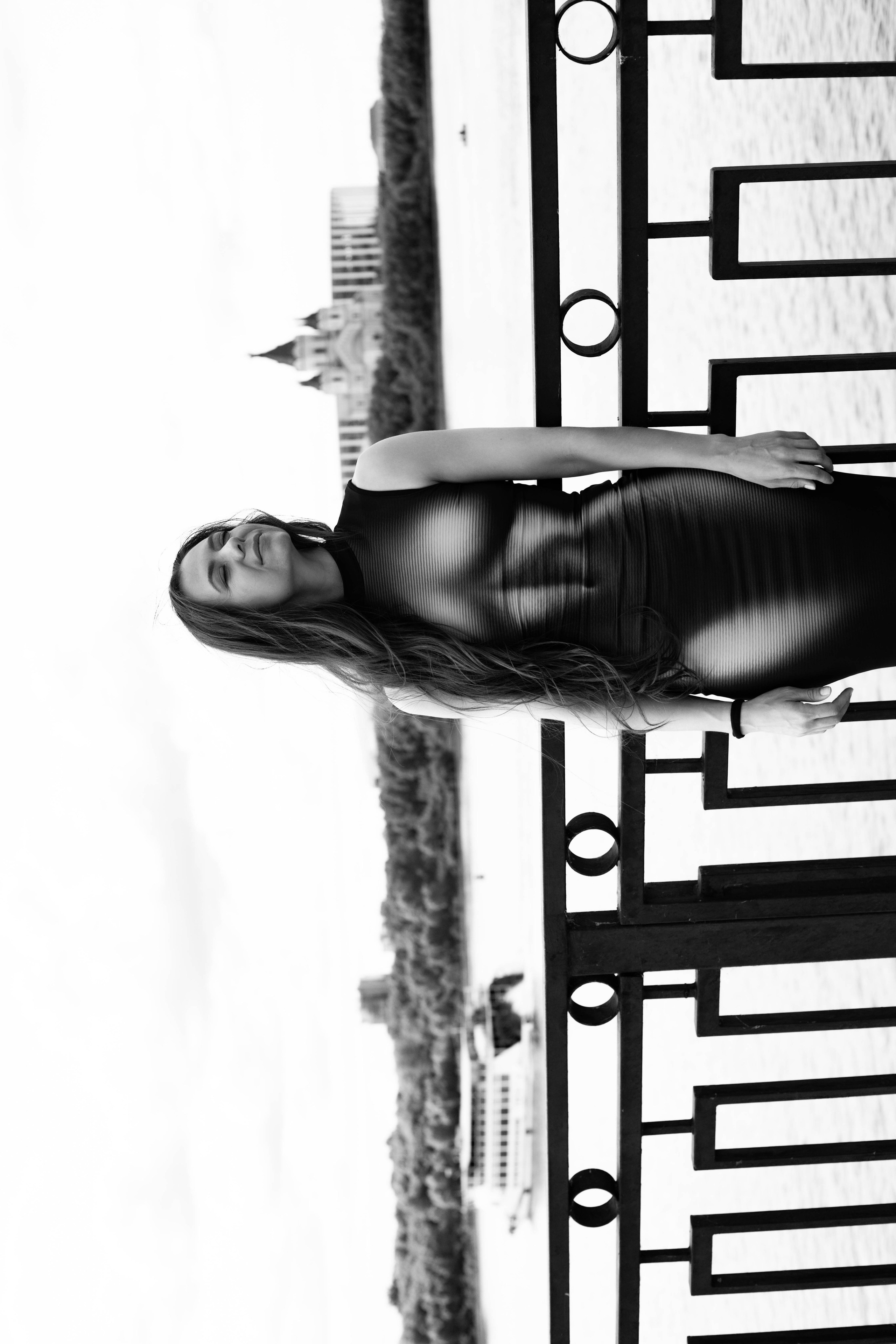 Настя прогулка НН. Фотограф в Нижнем Новгороде