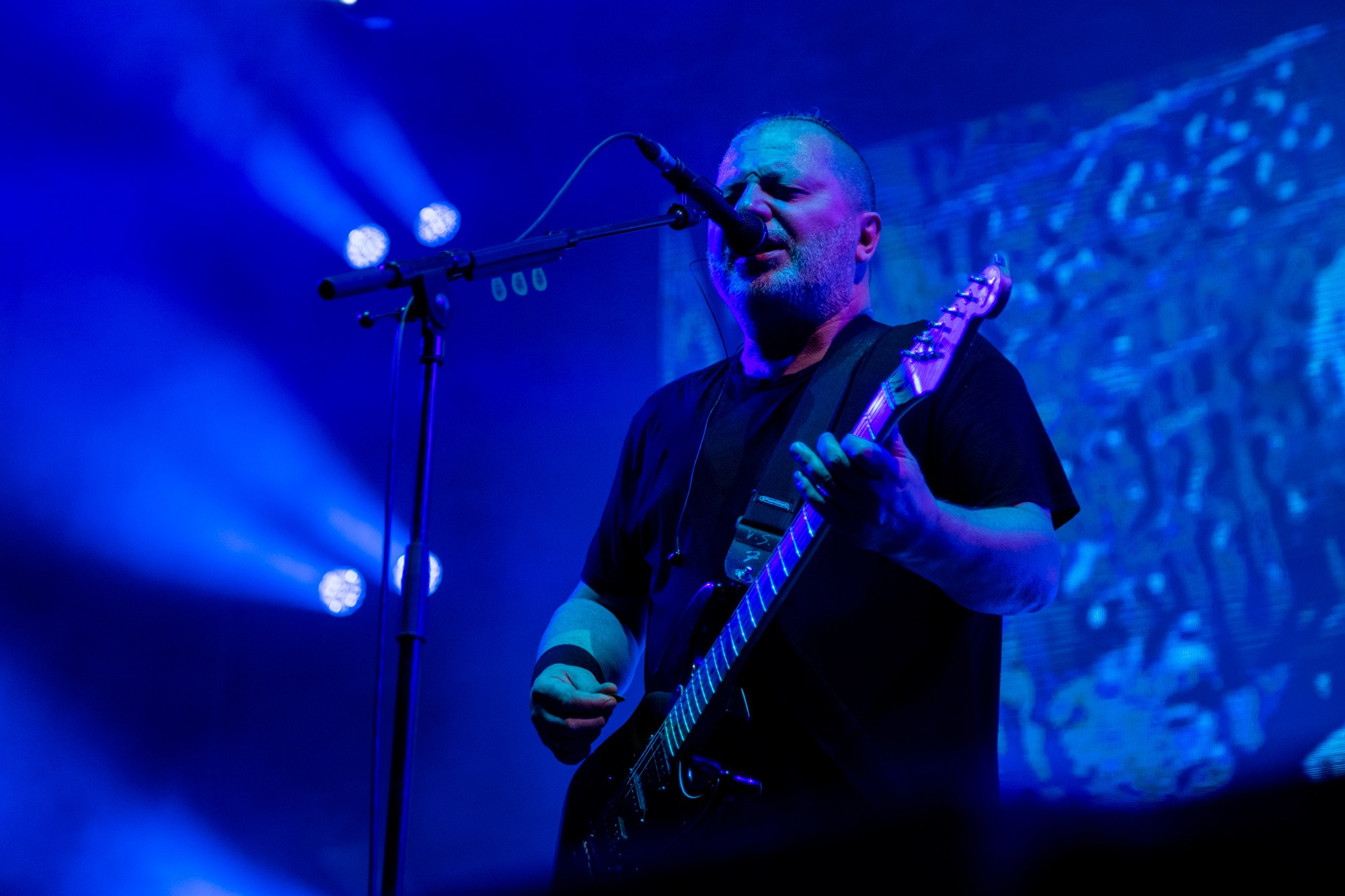 Вадим Самойлов «Агата Кристи». Репортажный, промышленный и маркетплейс-фотограф Дмитрий Чернат