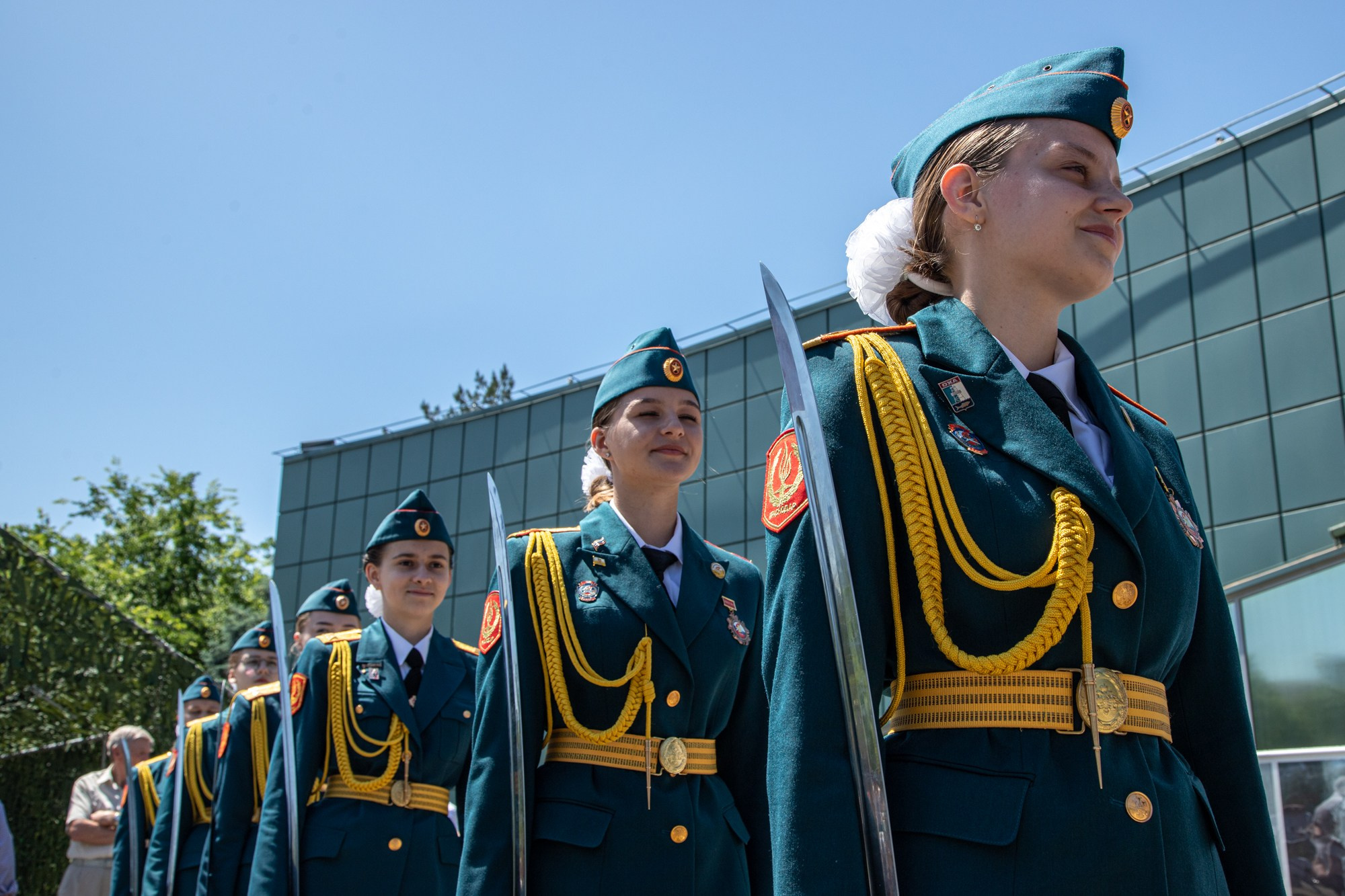 Патриотический фестиваль «Наследие». Репортажный, промышленный и маркетплейс-фотограф Дмитрий Чернат