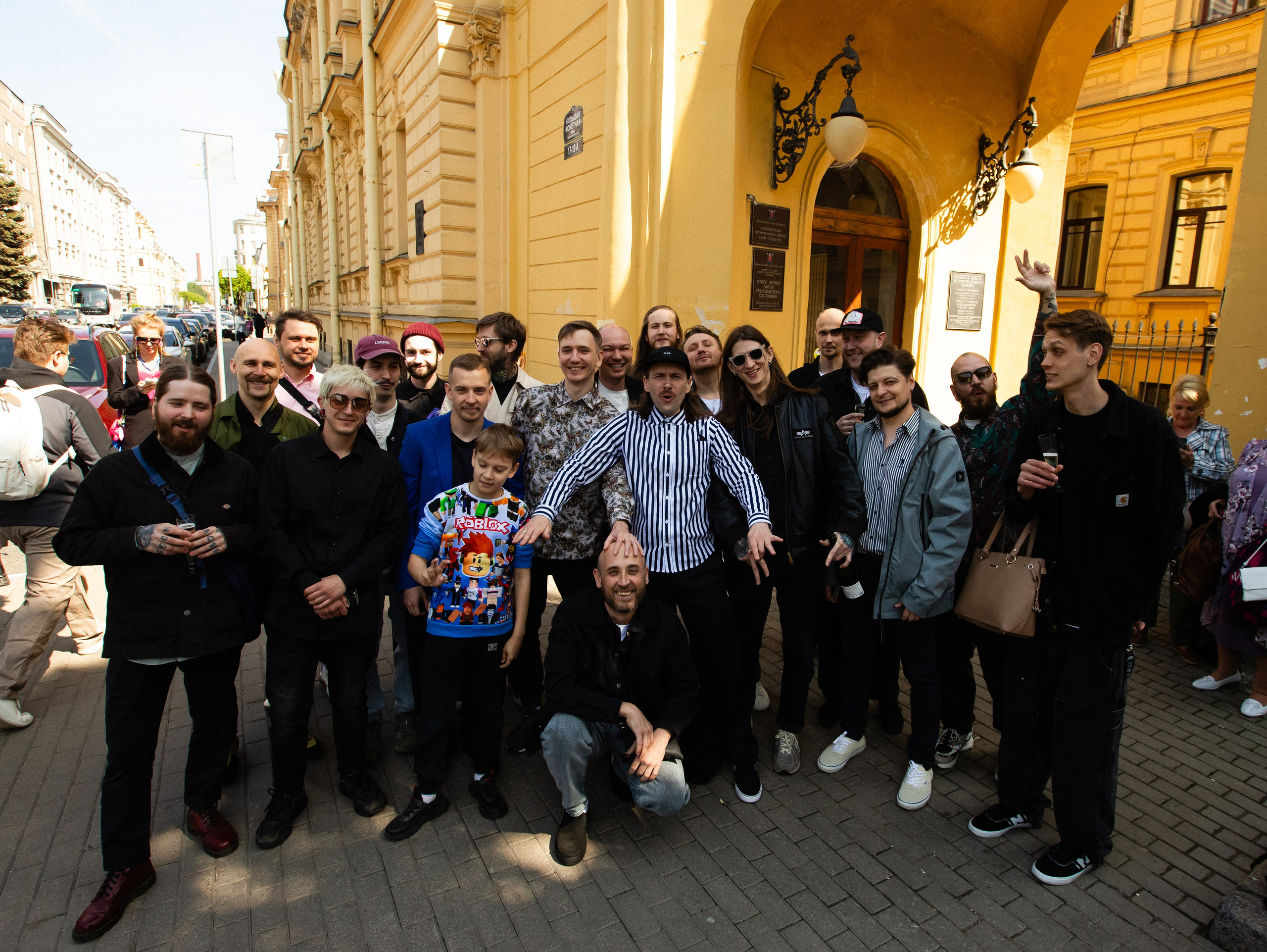 Свадьба Анна и Борис 2025. Фотограф Мария Немм