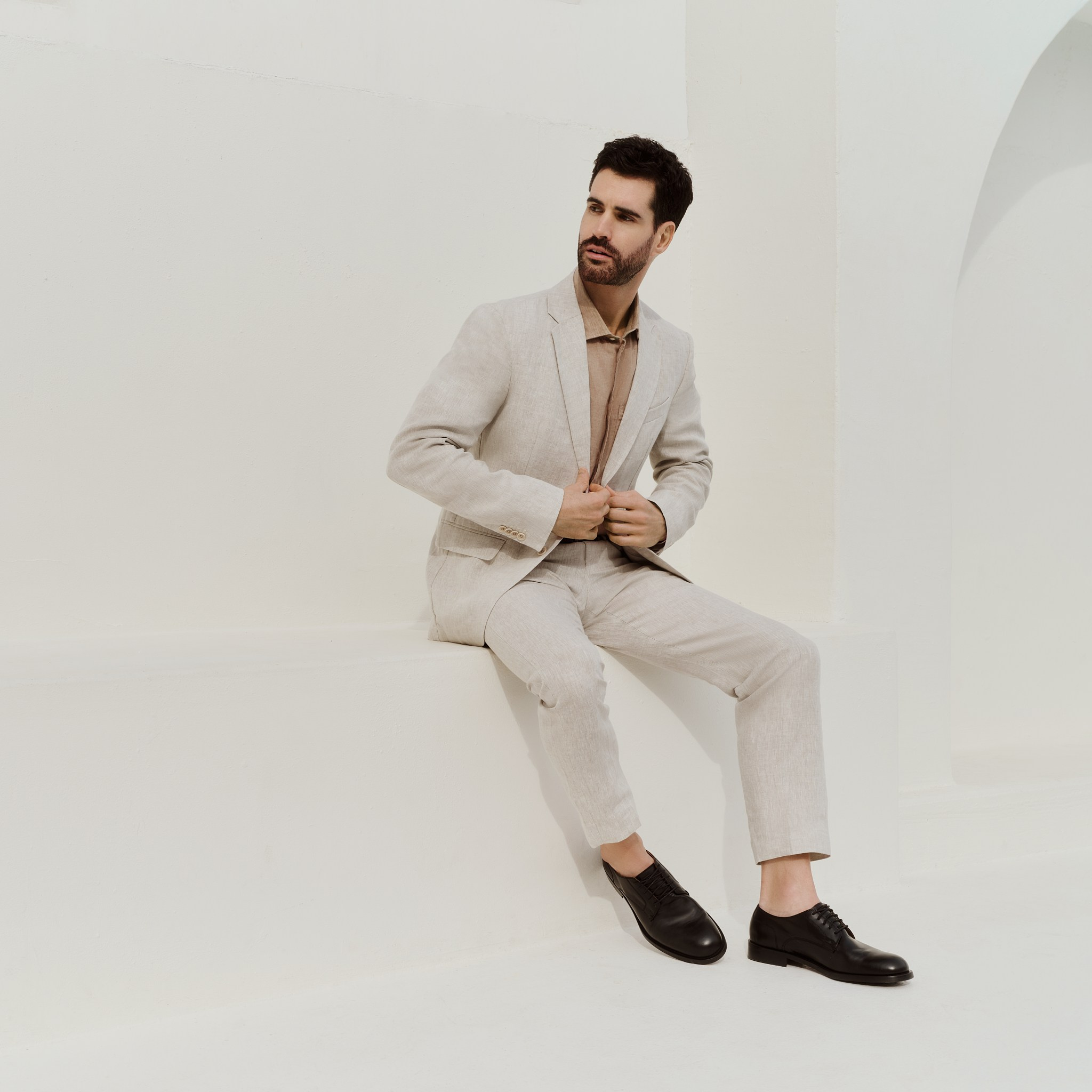 Fashion. Sasha Shu — retoucher and photographer