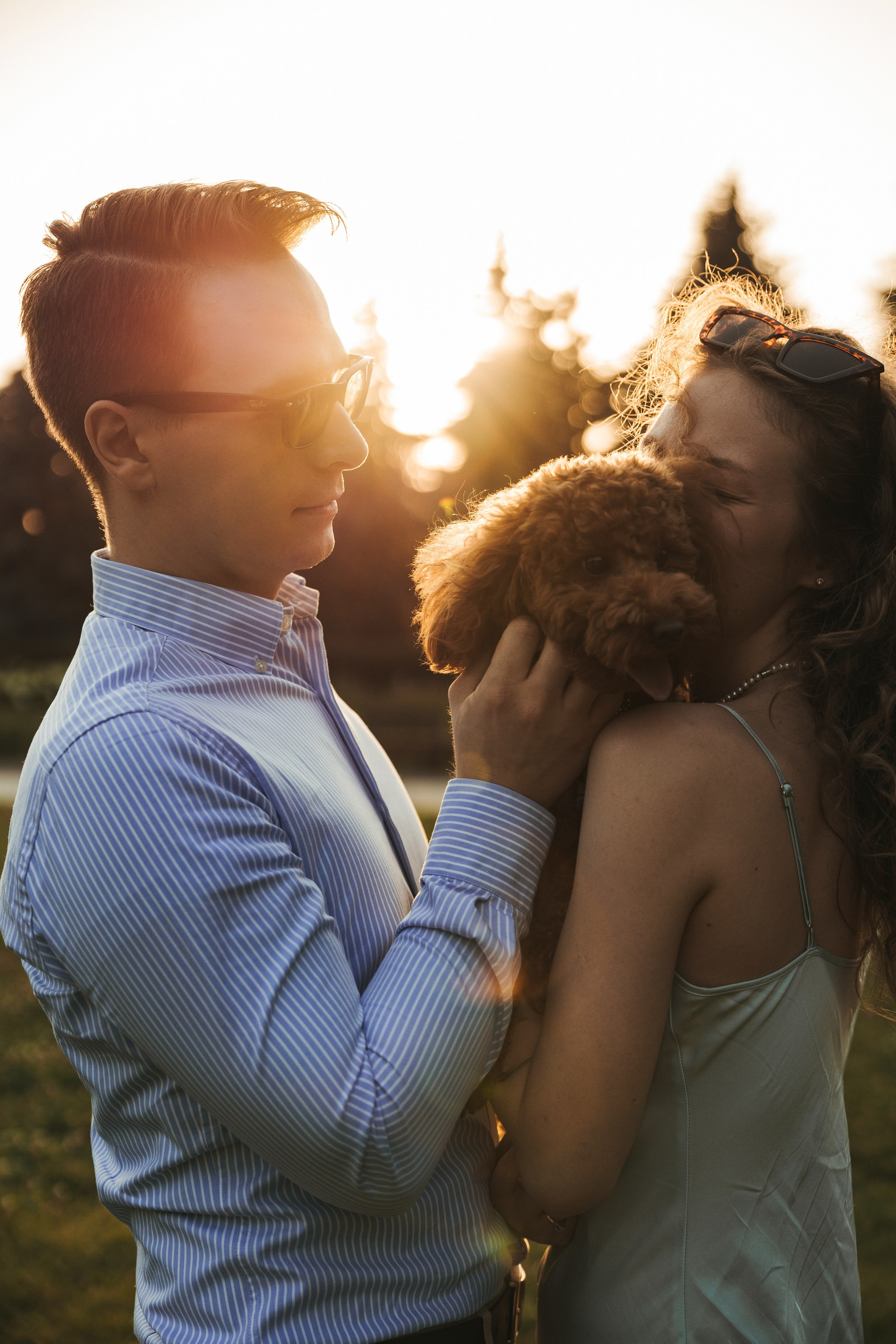 Надя и Федя. Свадебный фотограф Москва Анастасия Храмова