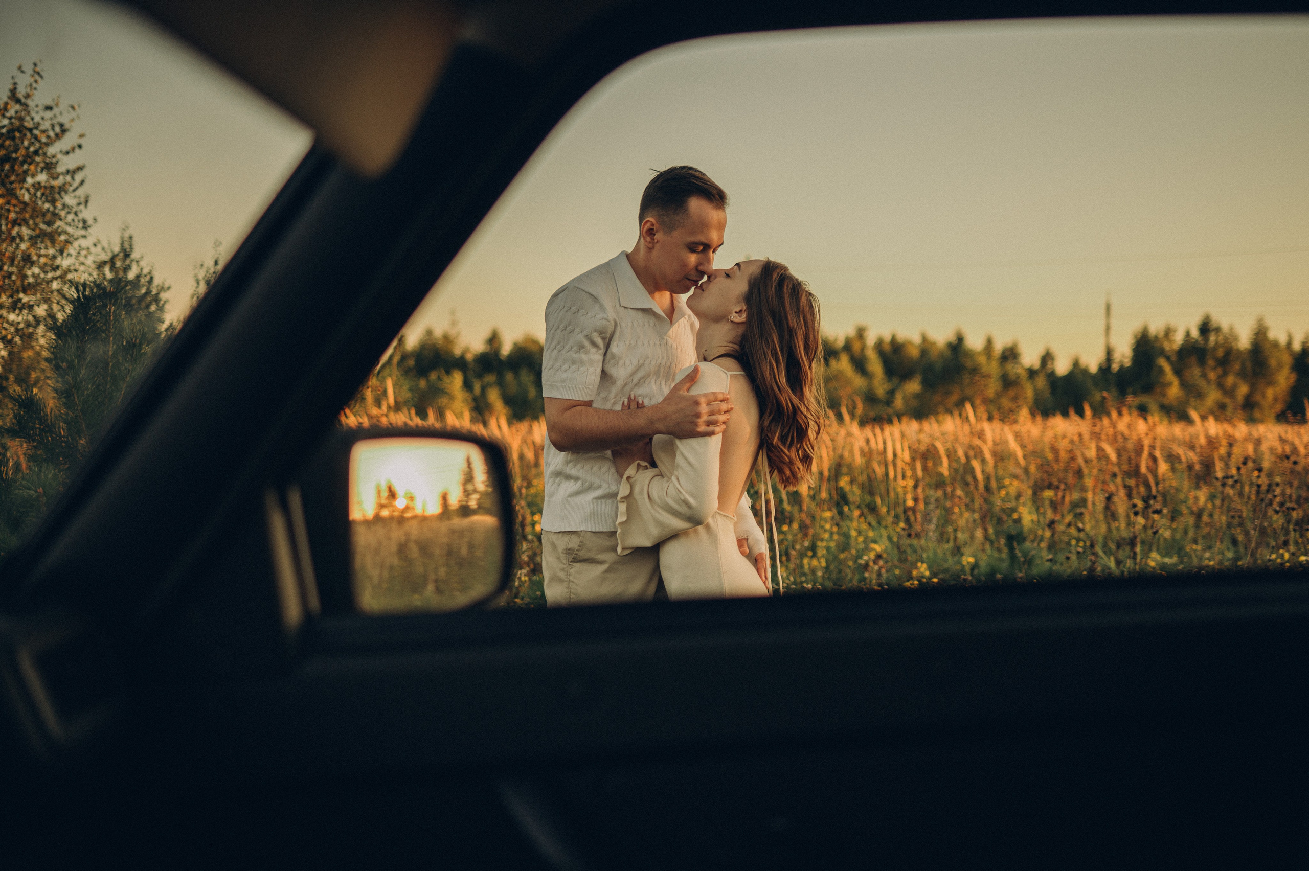 Love story. Фотограф Алиса Чечина. Калуга. Товарково