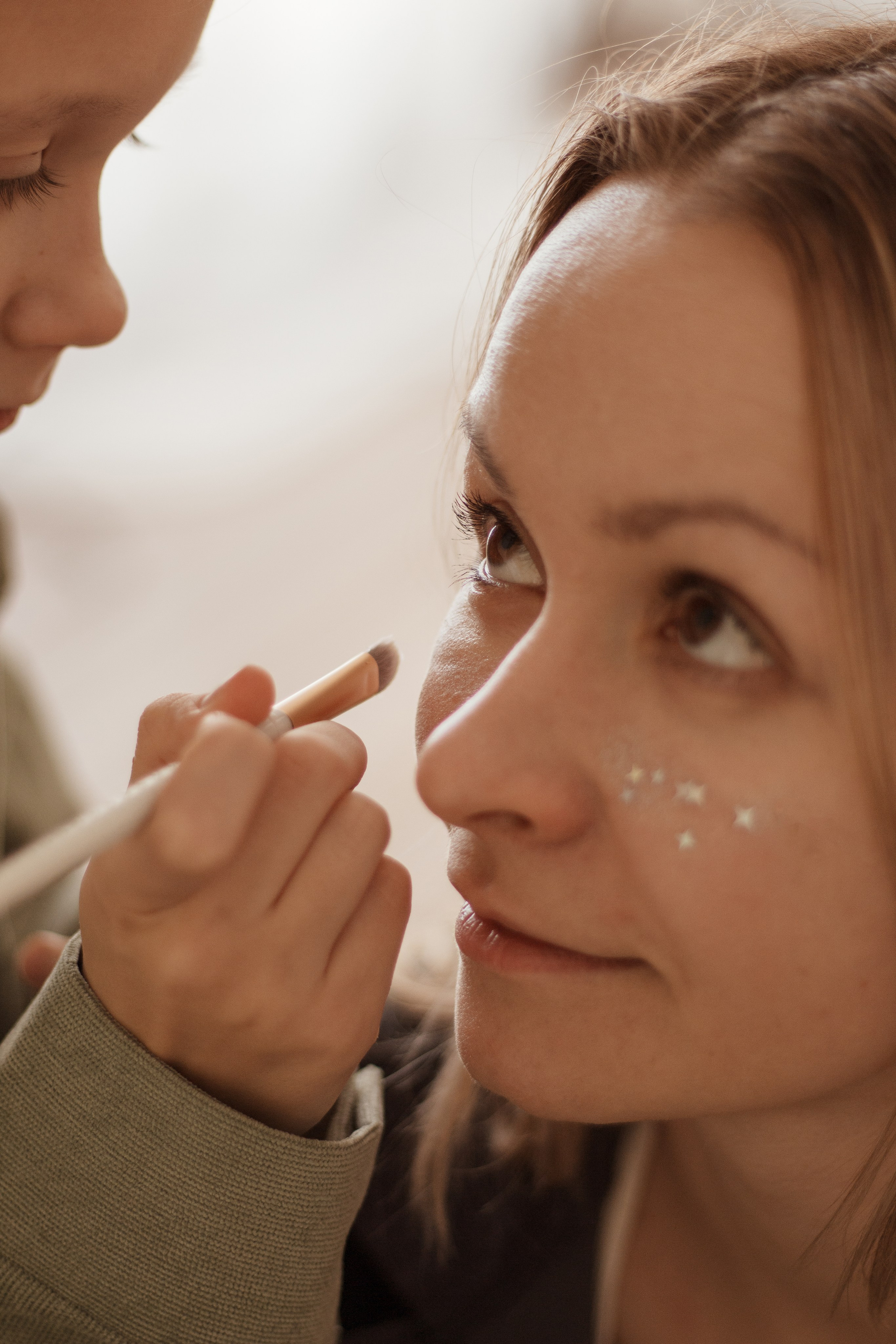 Фотосессия мама с дочкой. Главная