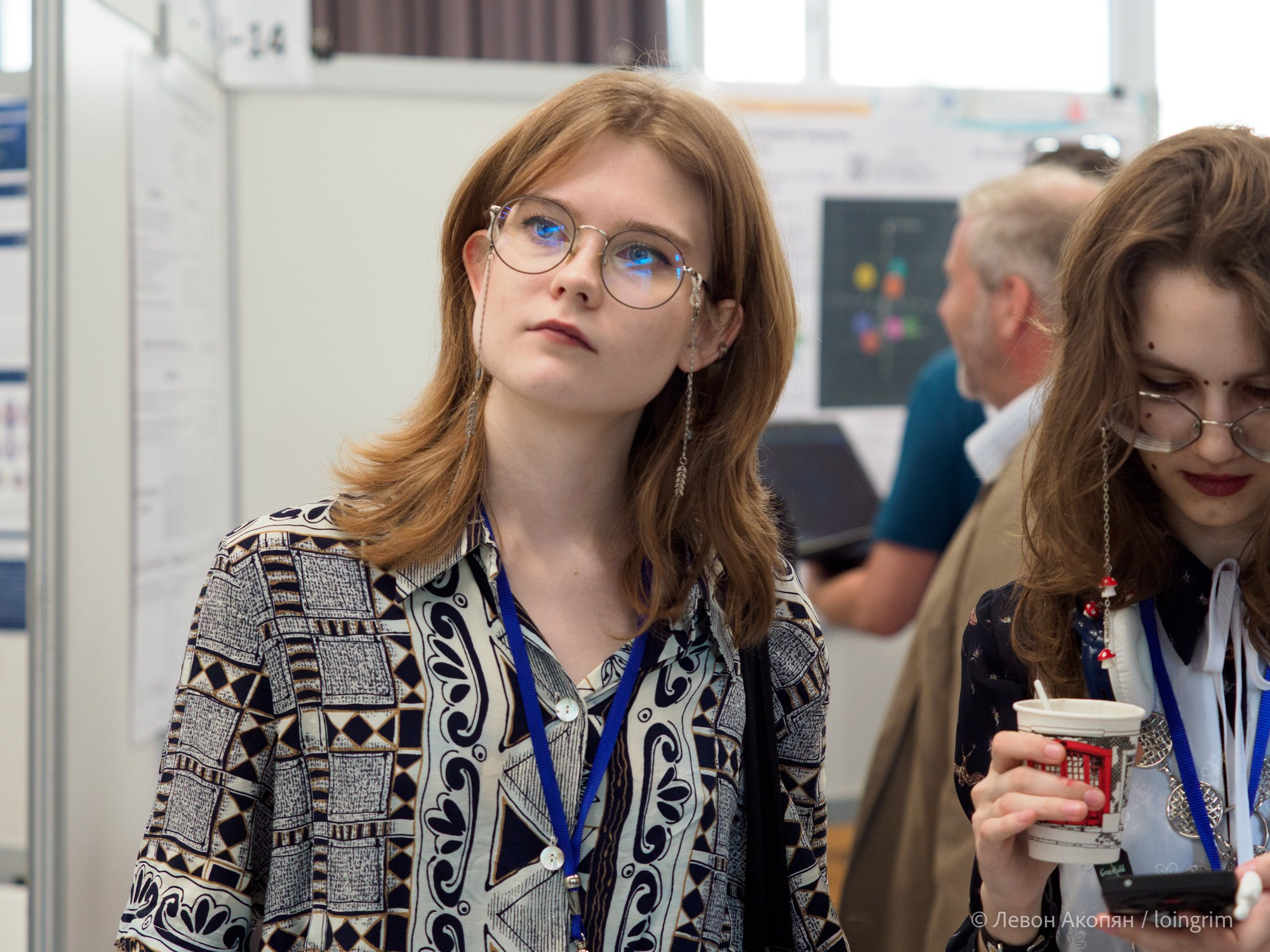 Когнитивная наука в Москве VIII (25 и 26 июня 2025). Loingrim — Свободный художник. Снимаю в своё удовольствие