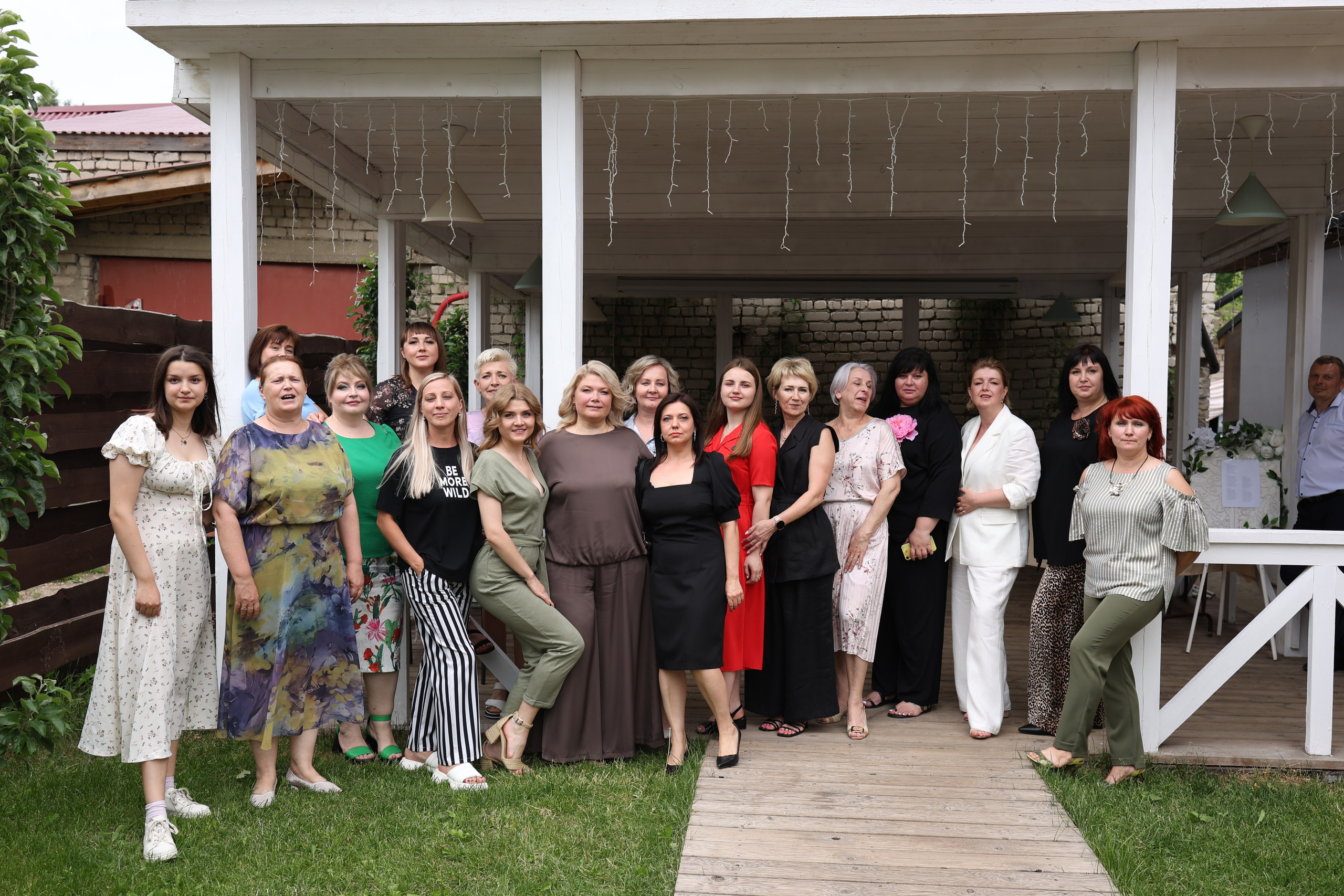 Фотосессия Юбилея Светлана. Коммерческий фотограф