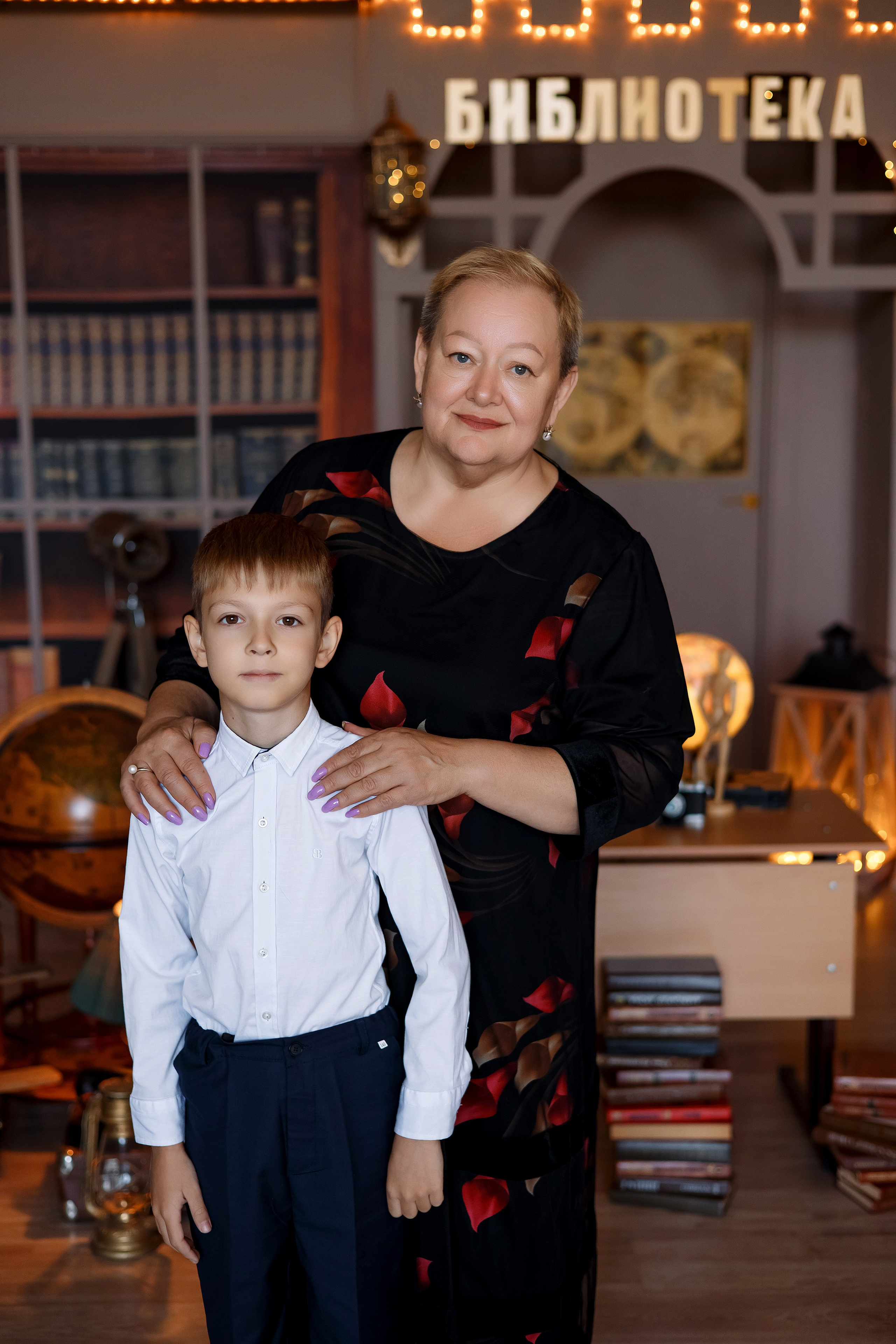 4 класс. Фотограф Любовь Корниенко, Примоский край