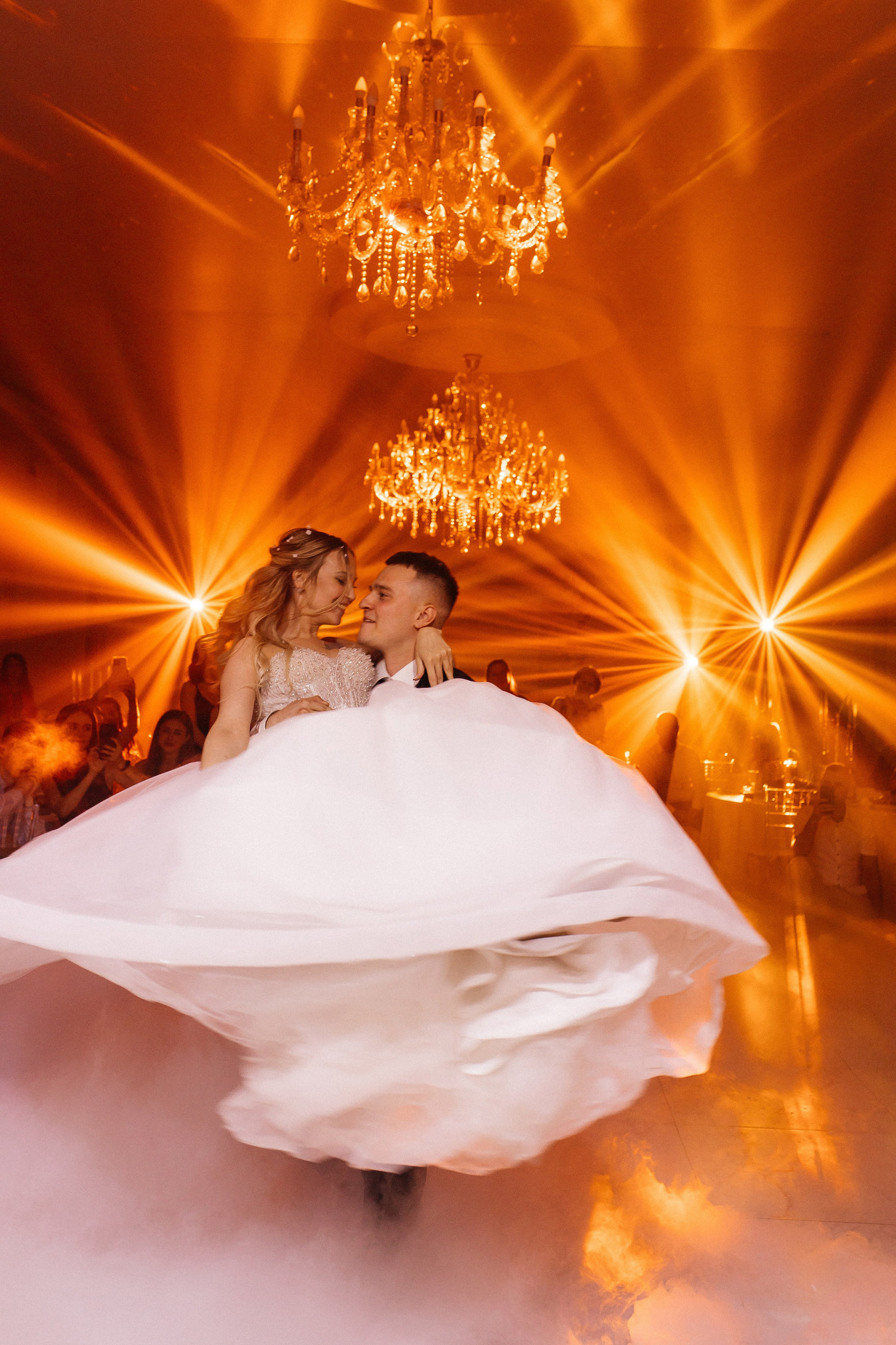 Матвей и Ксения. Свадебный фотограф и видеограф