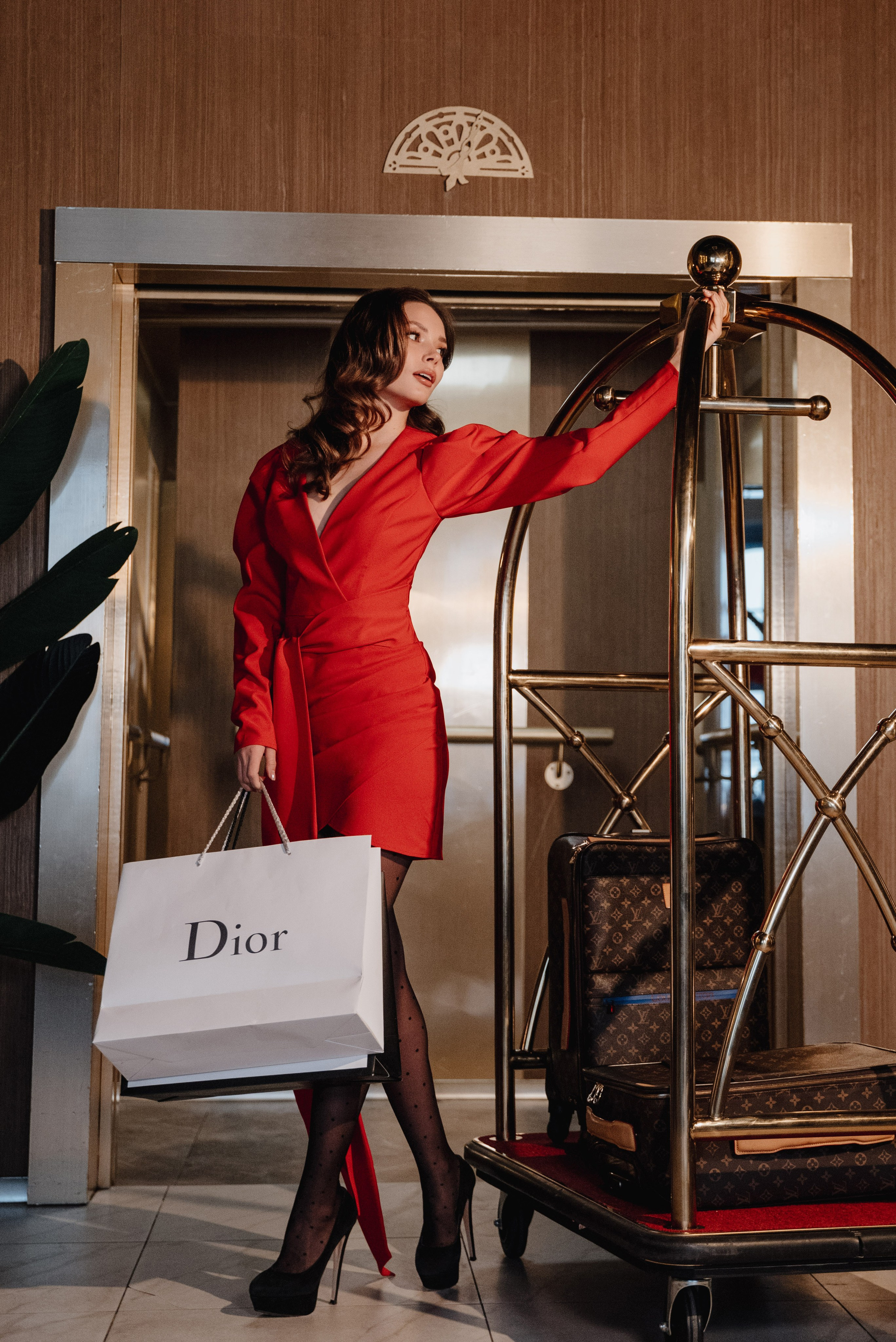 Отель. Фотограф в Москве и Московской области (Ю-В) Олеся Макарова