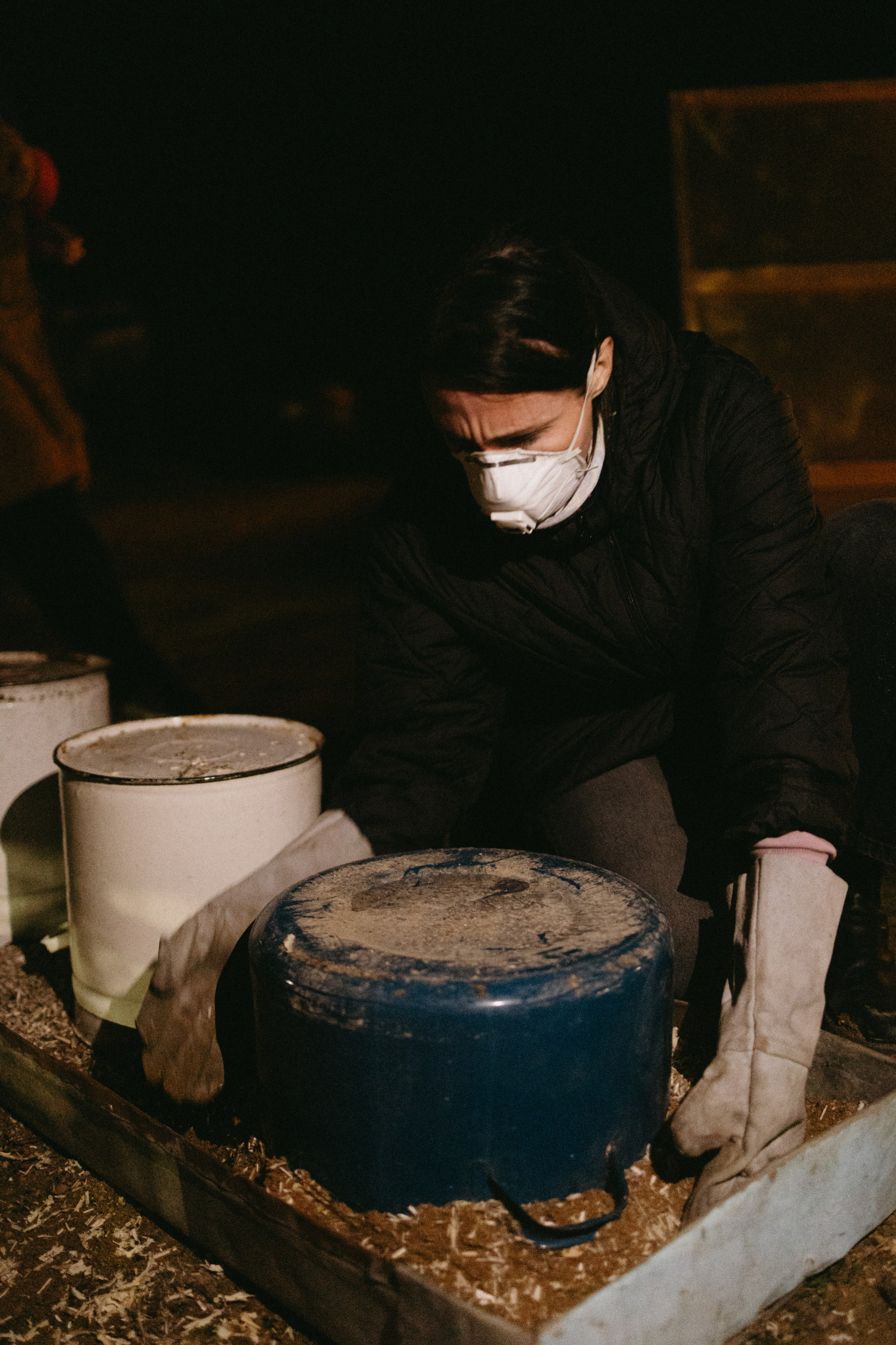 Новые земли. Про любовь