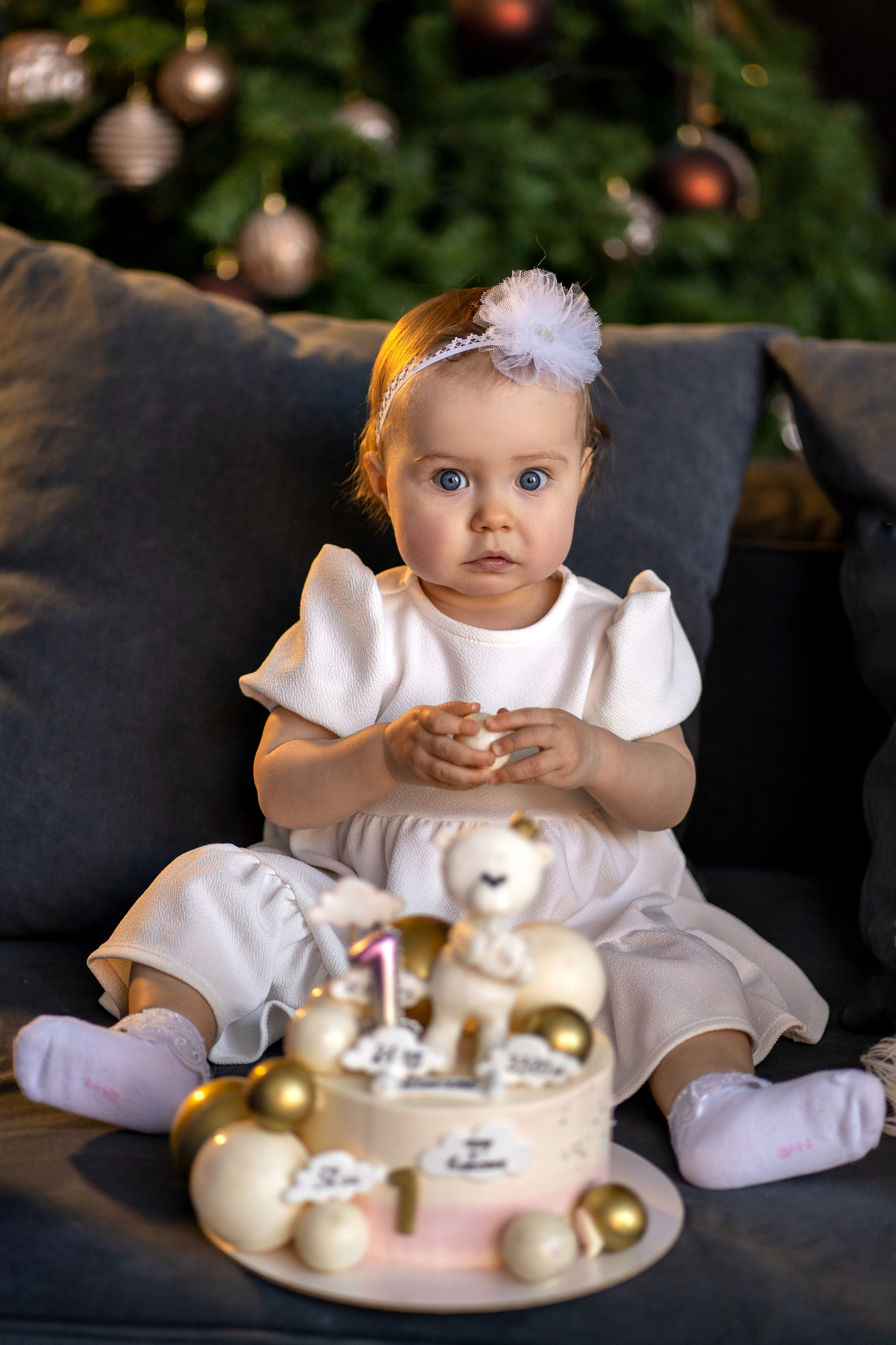 Годик Юленьке. Главная