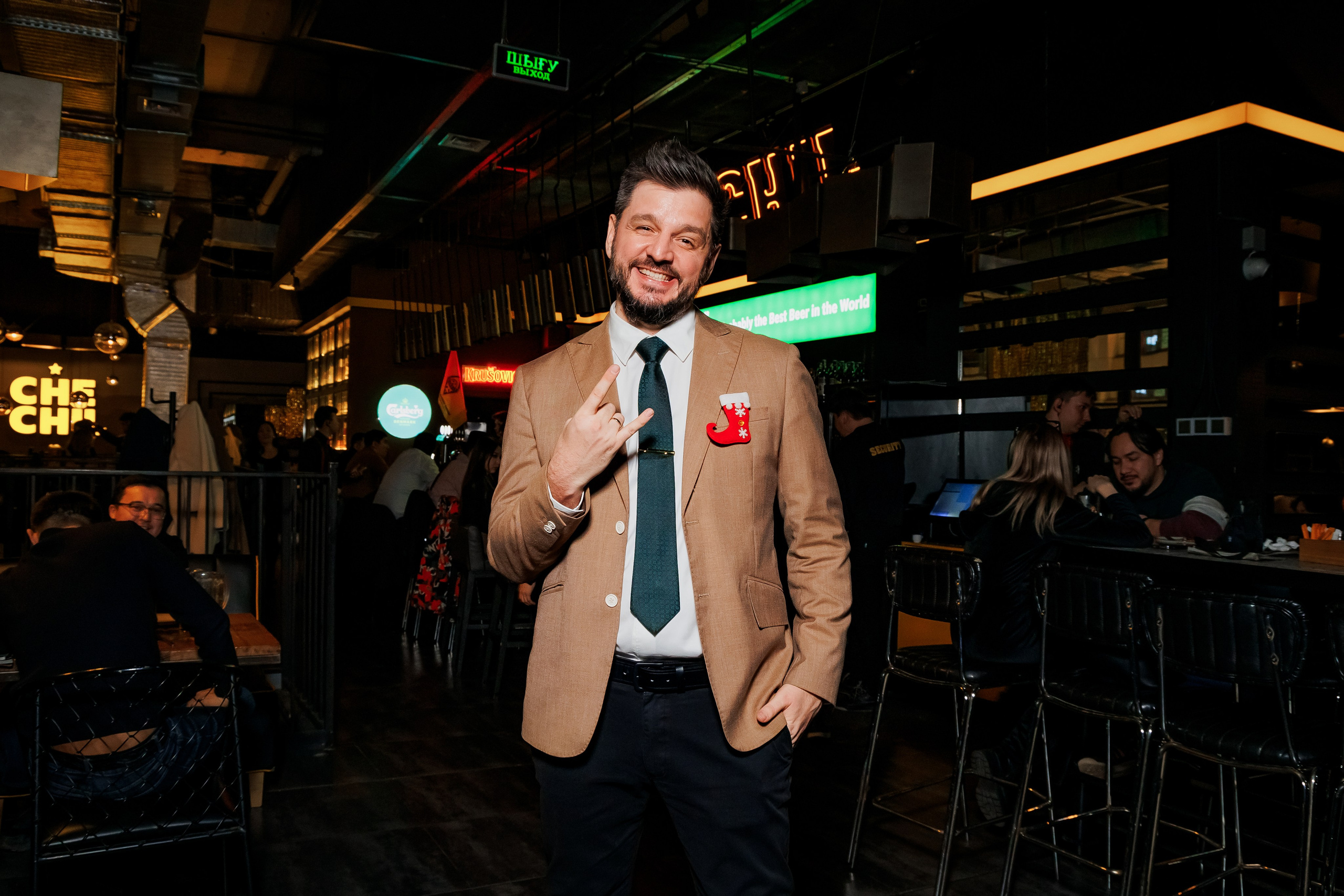 Ресторан Chechil. Портретный фотограф в Алматы