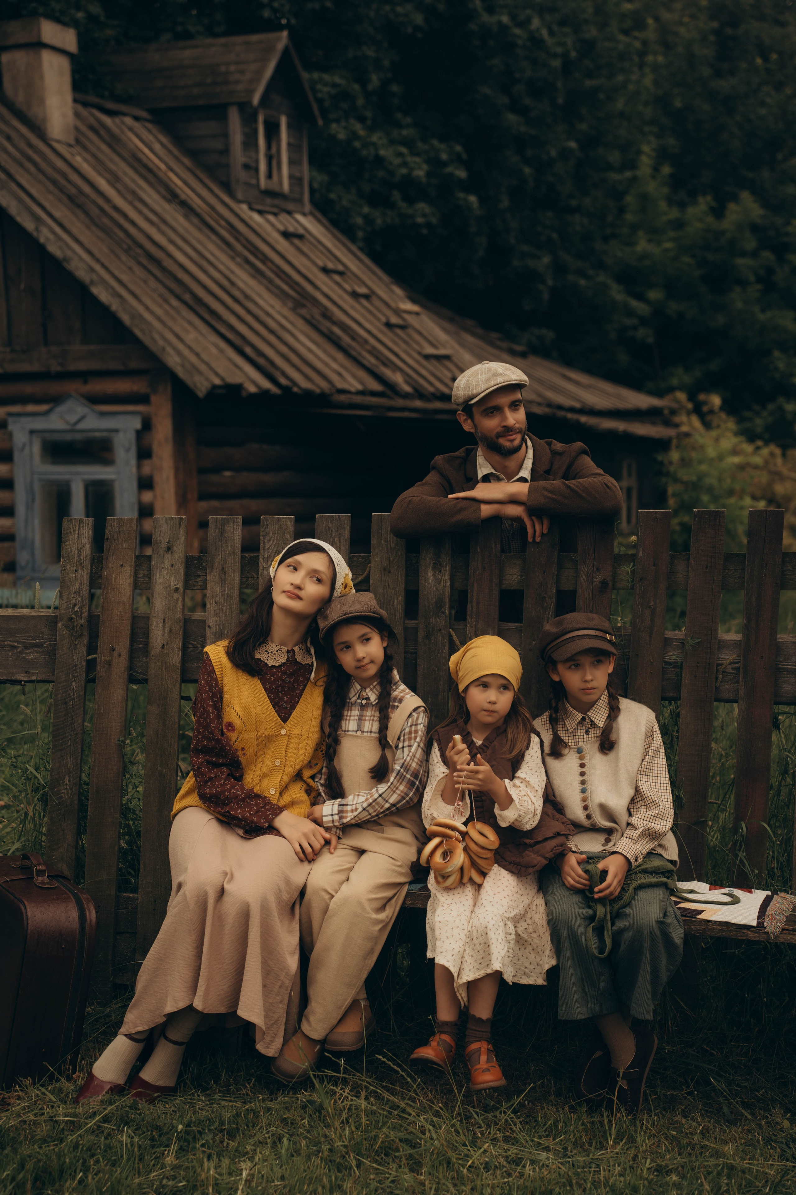 Семья-самое тёплое место на Земле