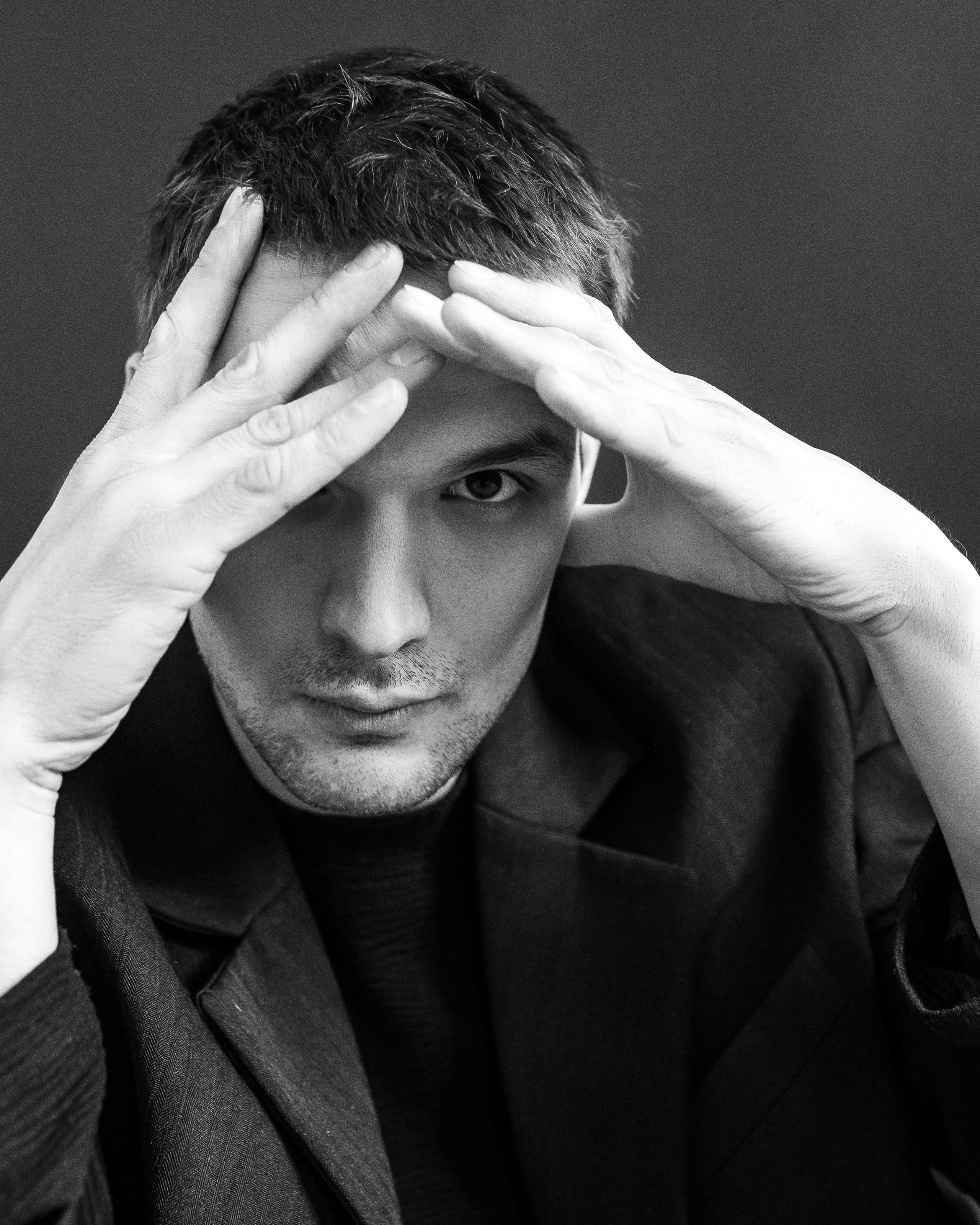 Съемка для актера Алексея. Контент, который придает стиля вашему профилю