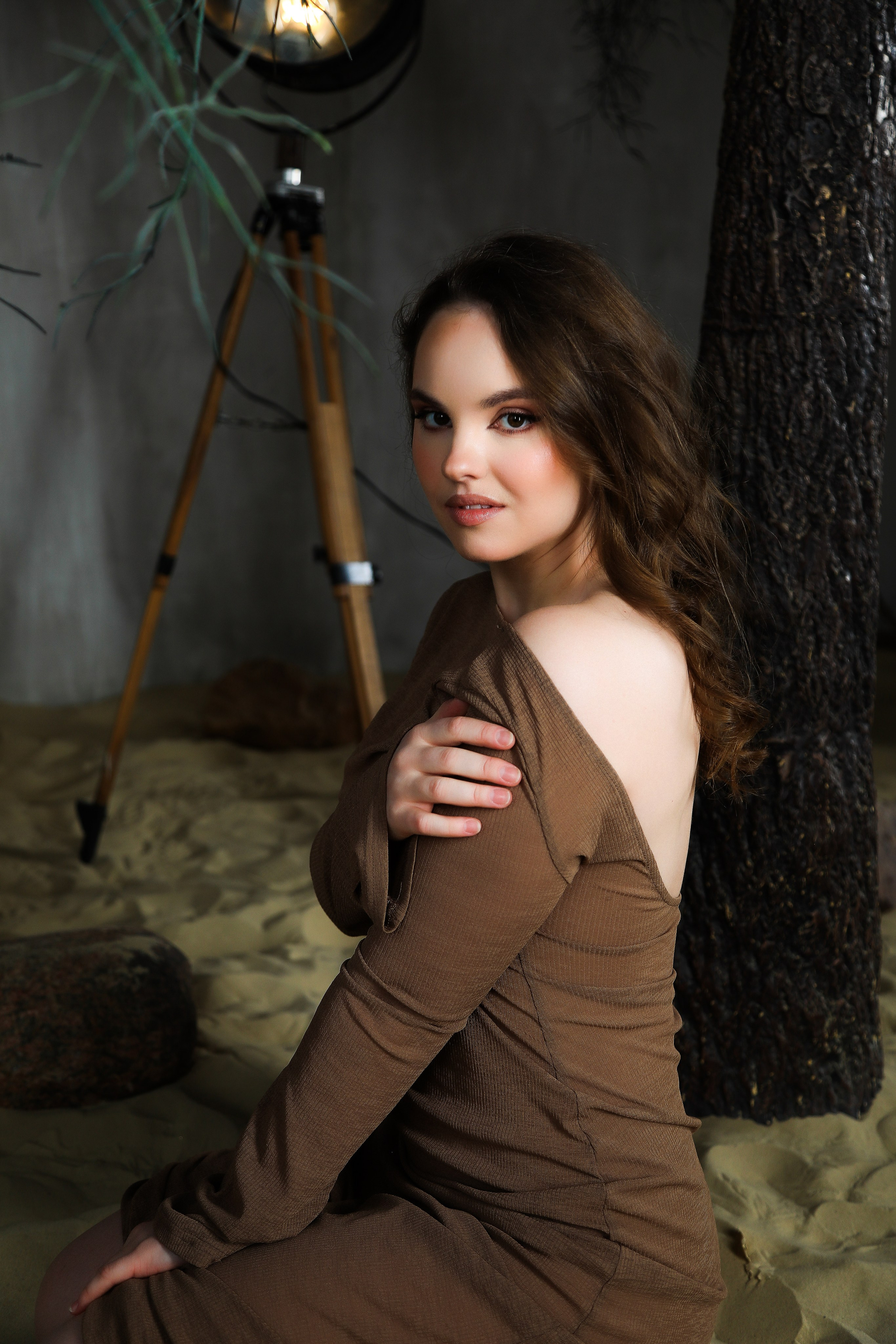 Фотодень «в дюнах». Индивидуальный фотограф в Москве Старченкова Ольга