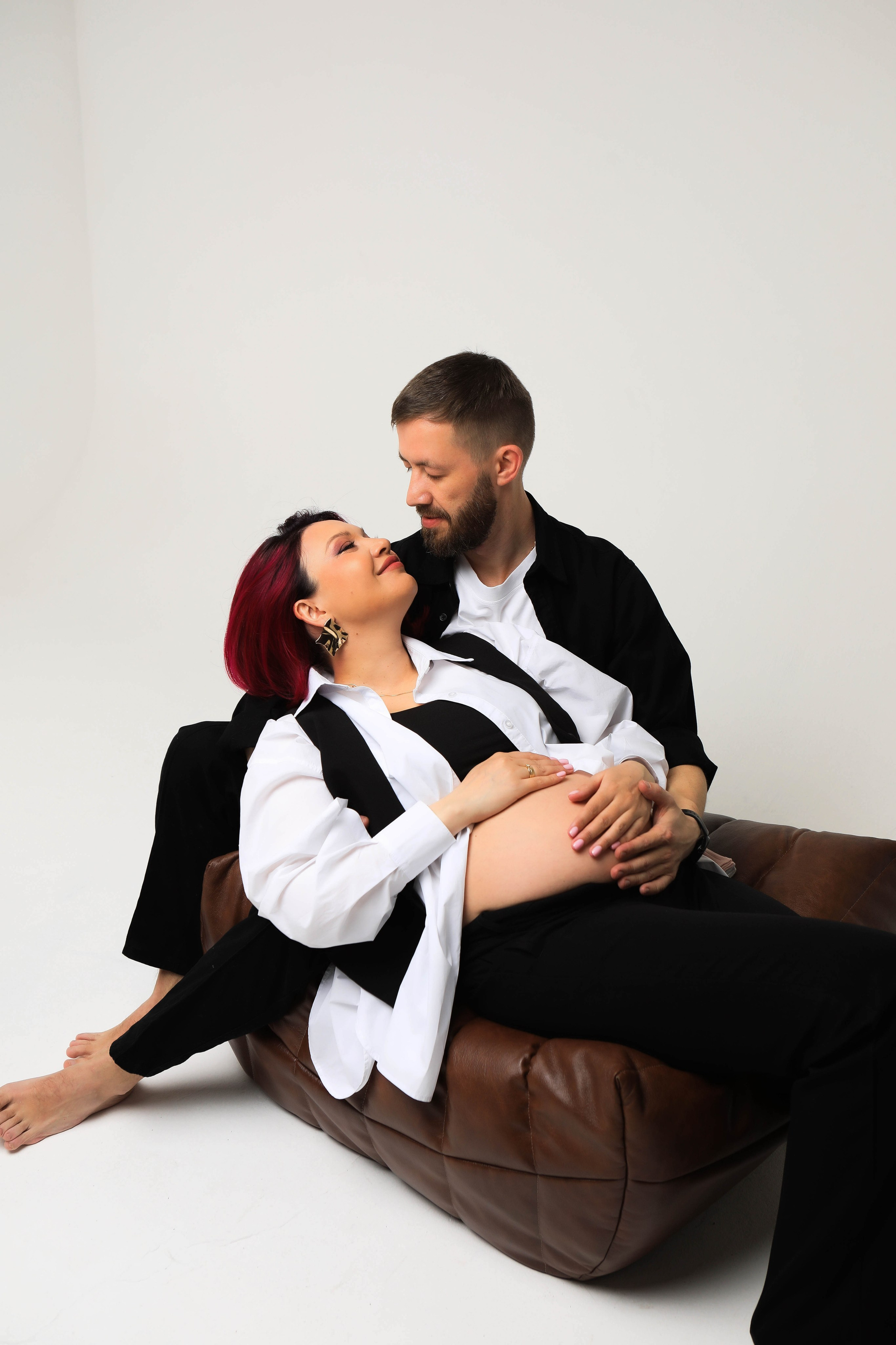 Фотосессия беременности. Индивидуальный фотограф в Москве Старченкова Ольга