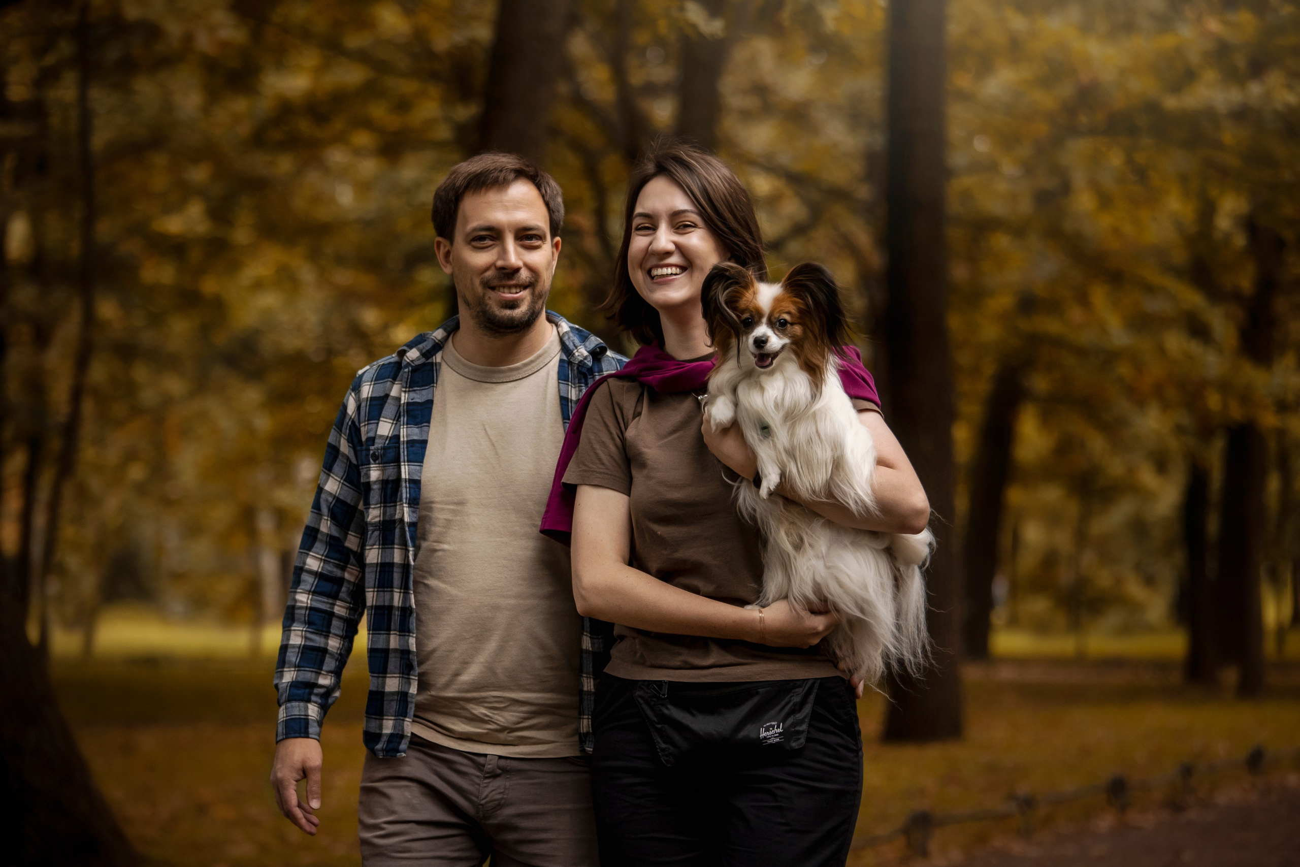 Ваня и его семья. Фотограф — Анималист | Санкт-Петербург